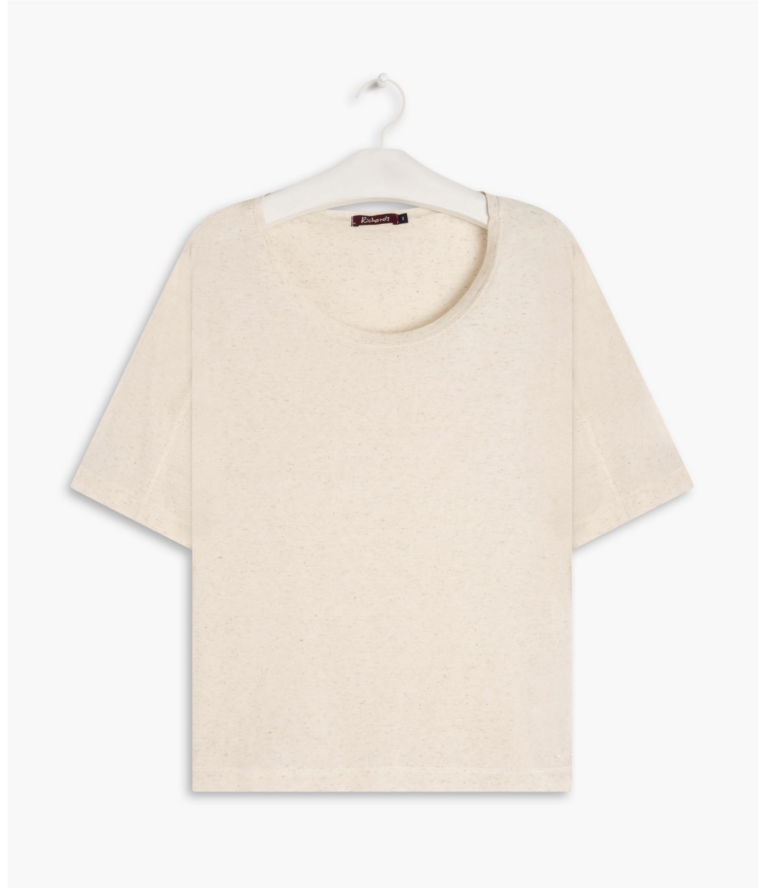 Blusa Linho  Hira Natural