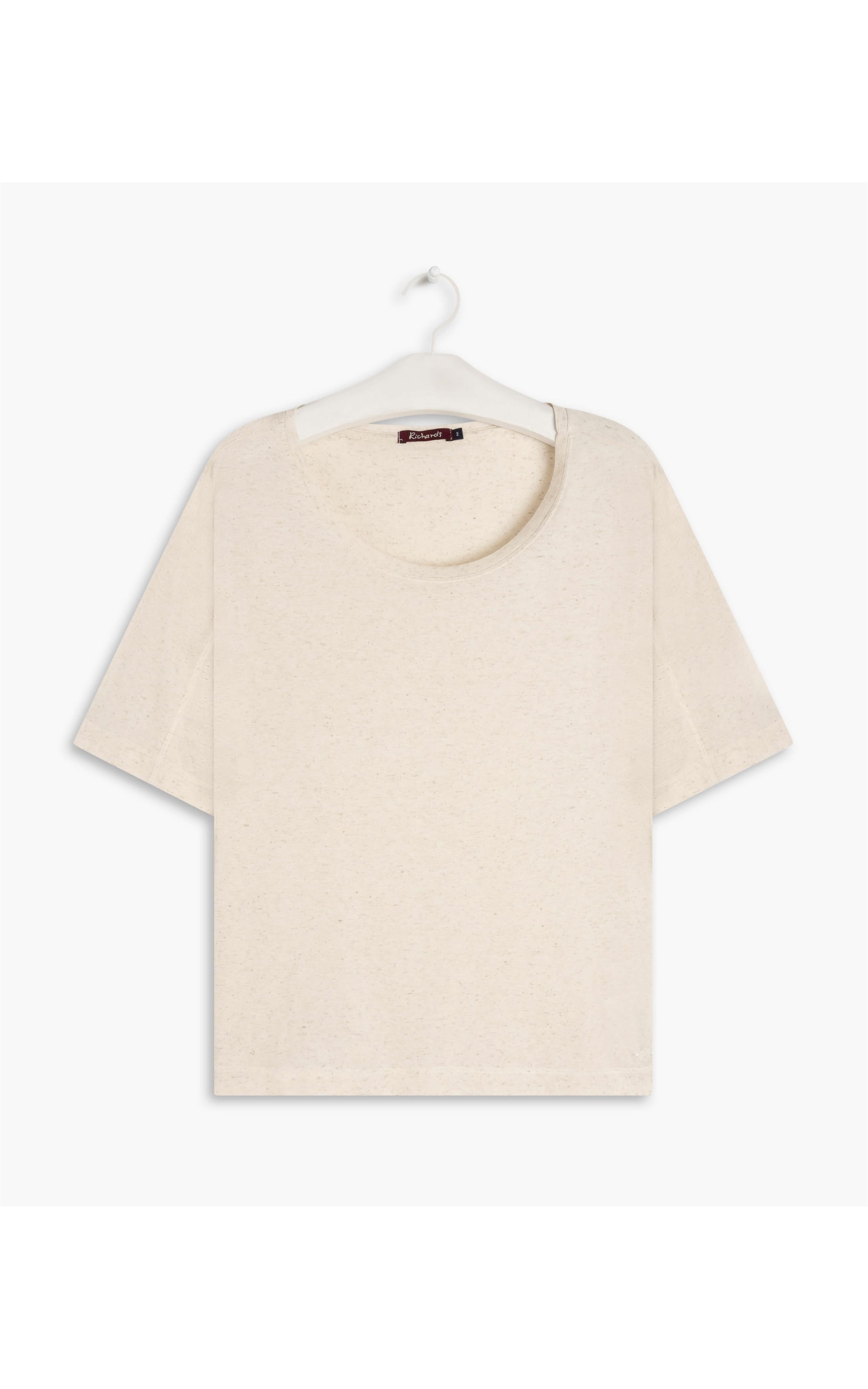 Blusa Linho  Hira Natural