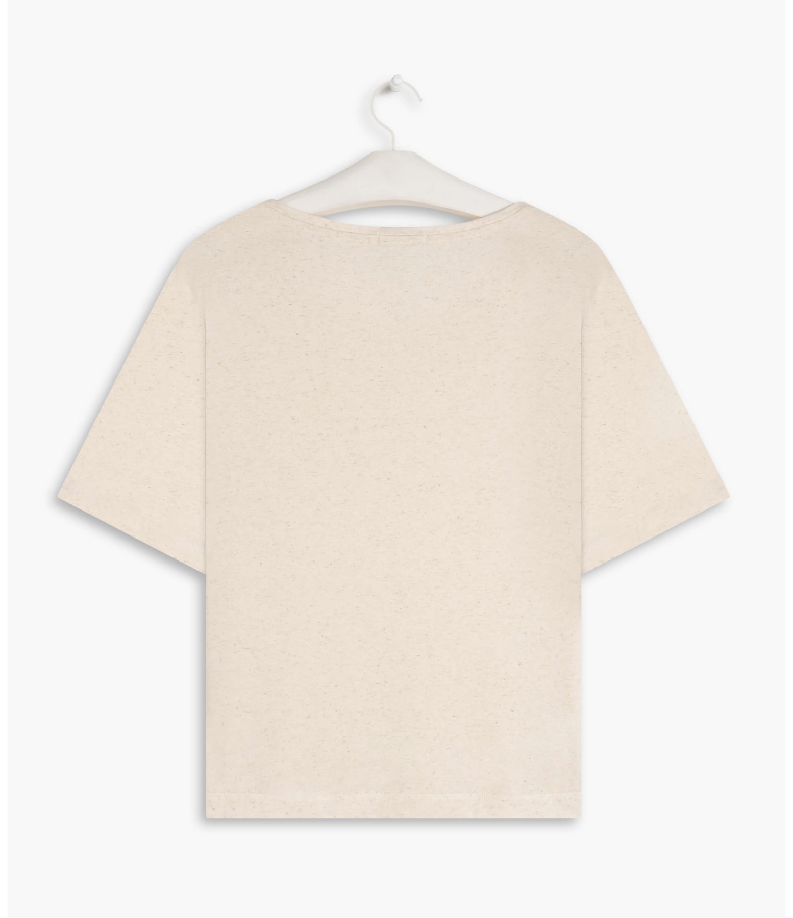 Blusa Linho  Hira Natural