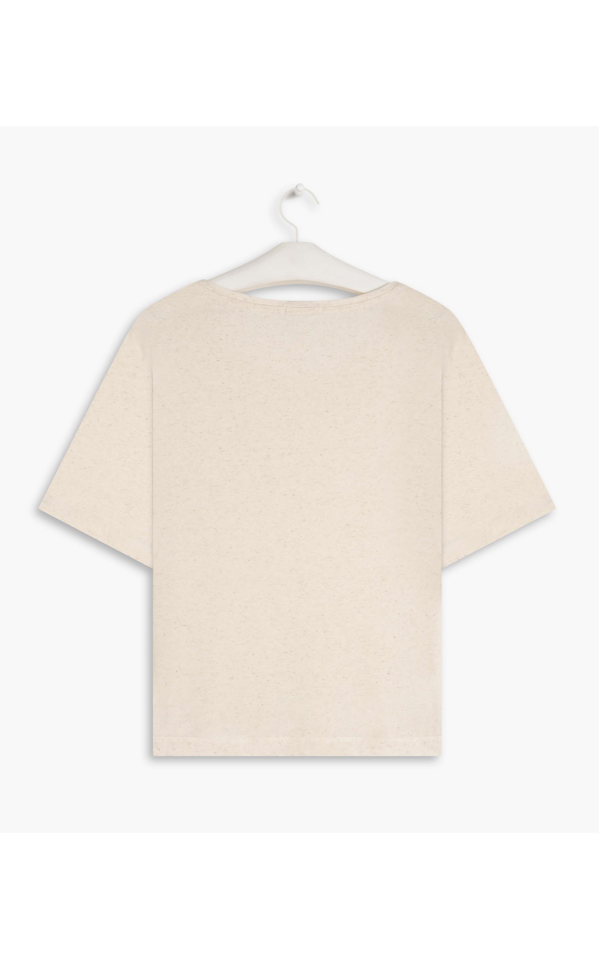 Blusa Linho  Hira Natural