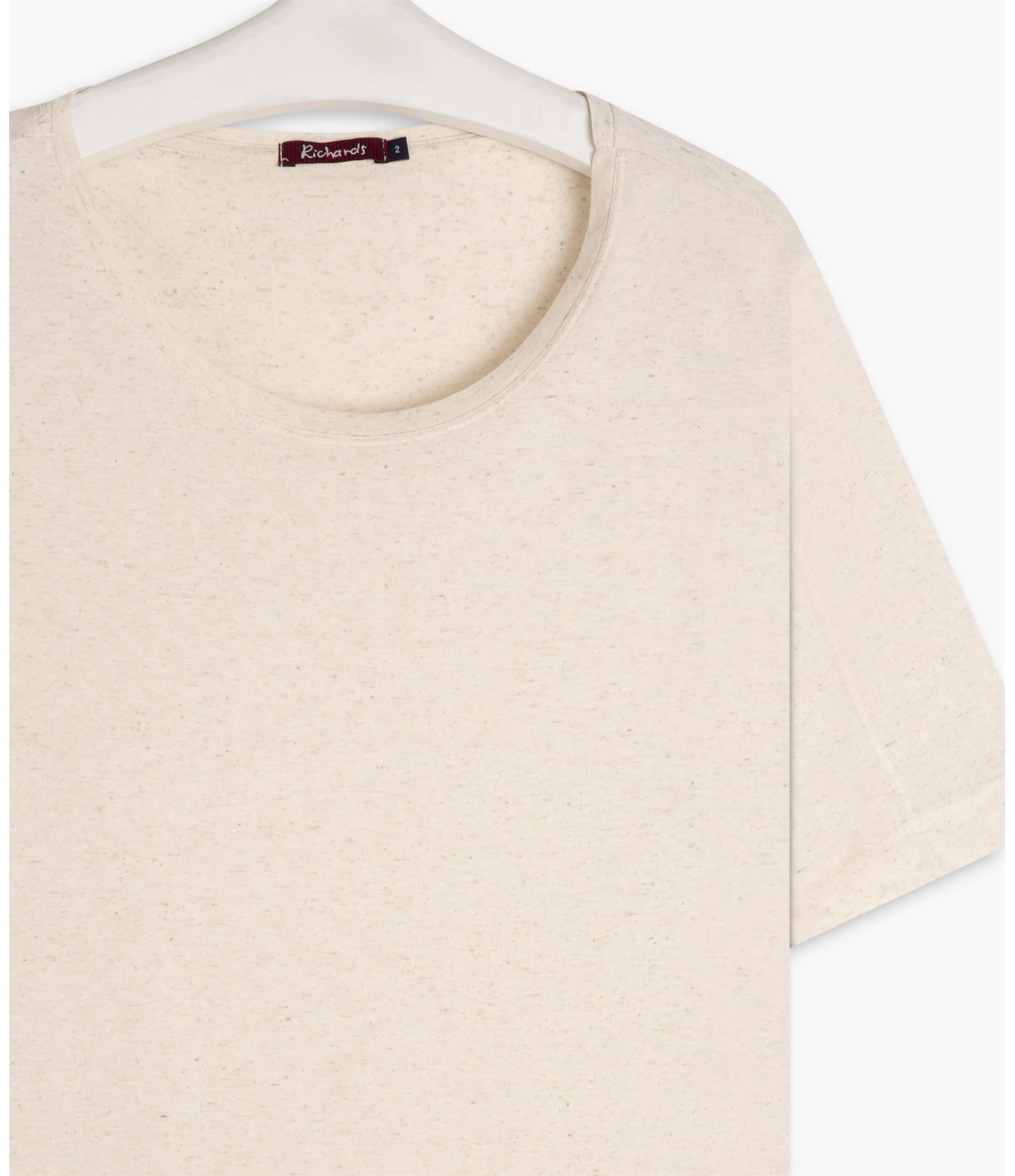 Blusa Linho  Hira Natural