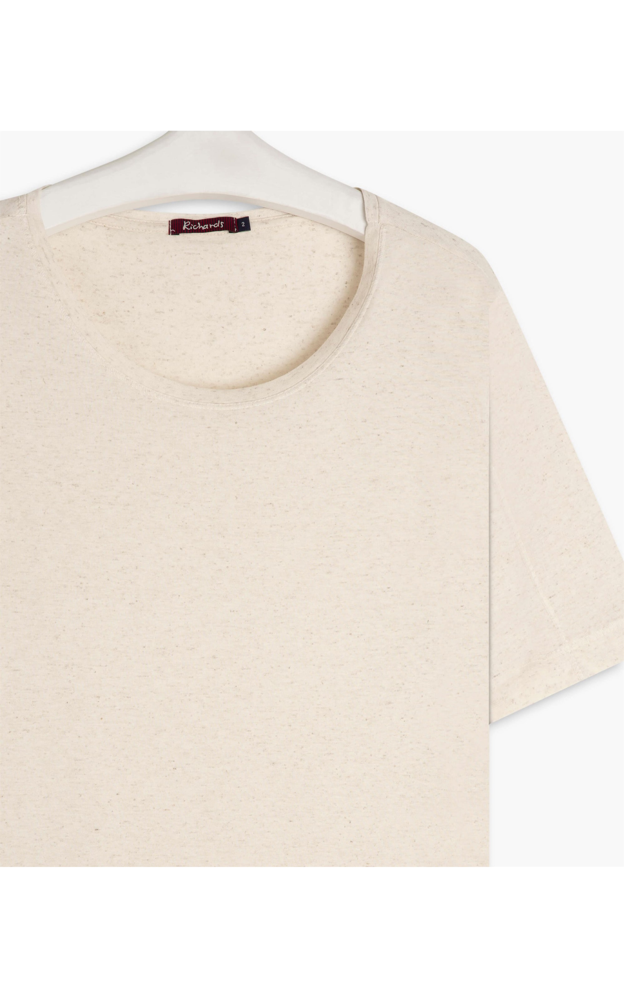 Blusa Linho  Hira Natural