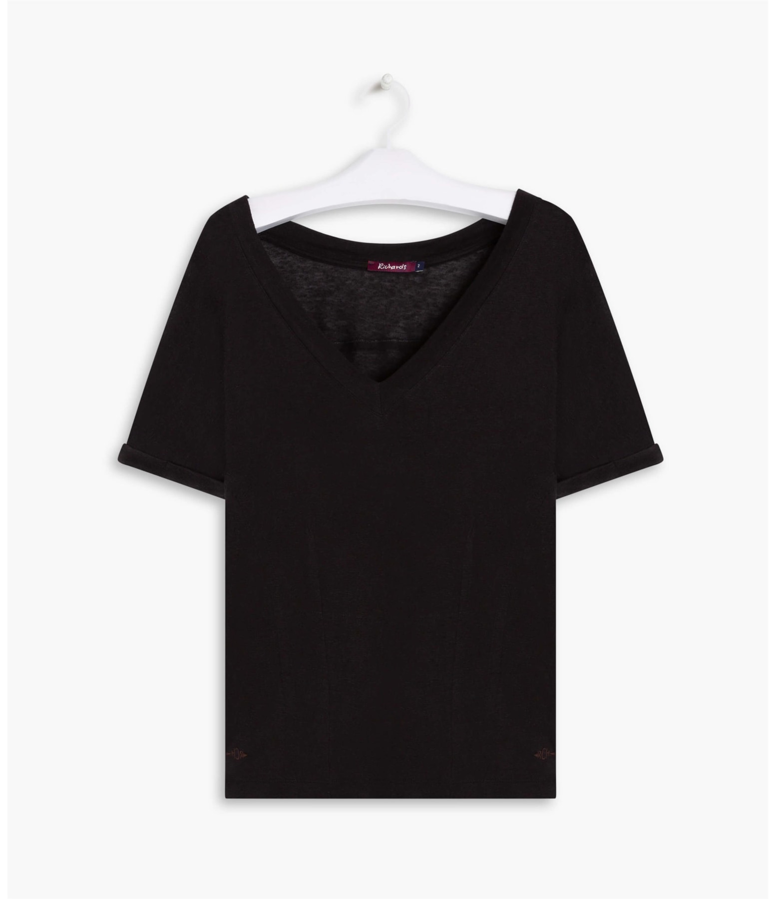 Blusa Linho  Iris Cafe