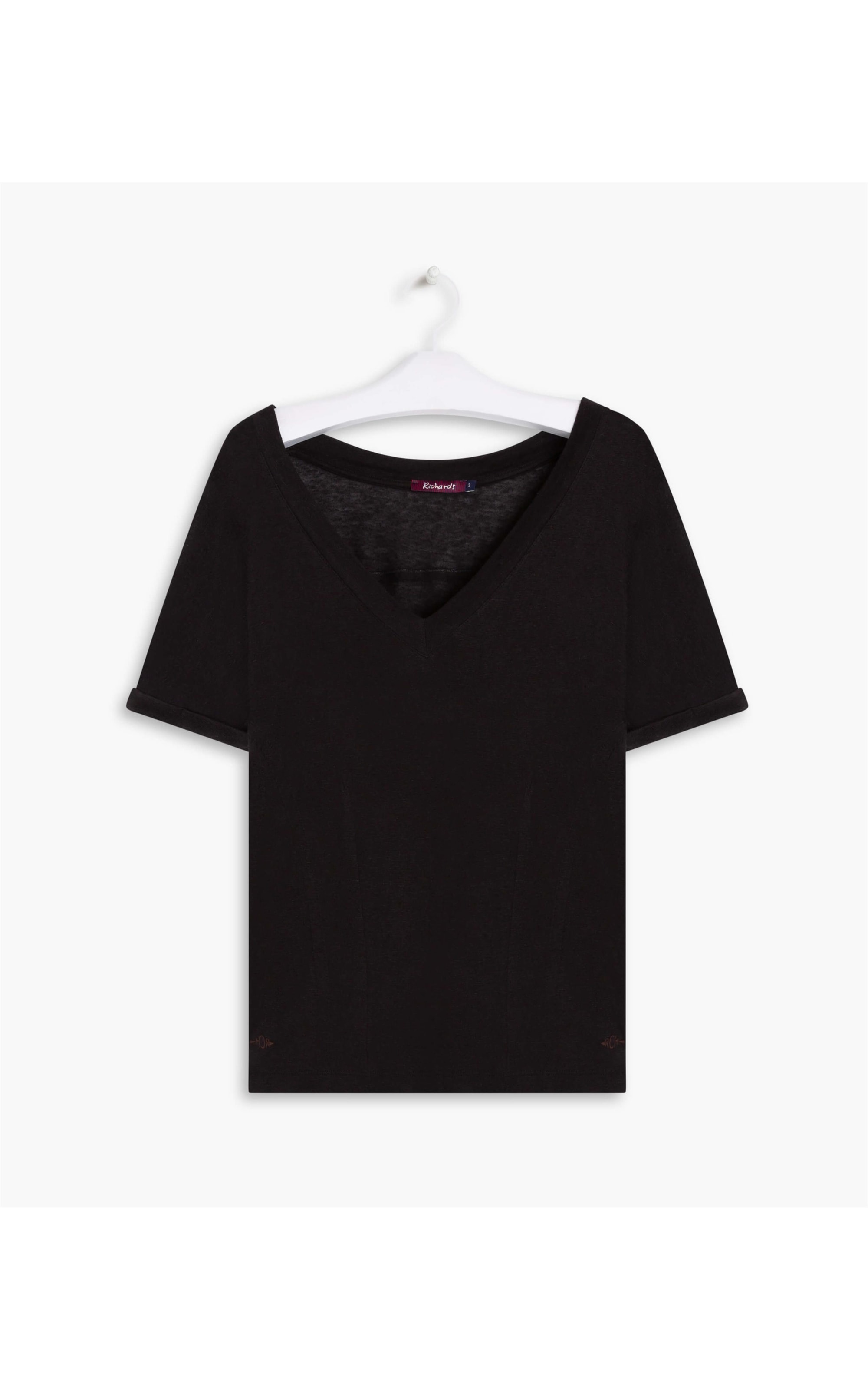 Blusa Linho  Iris Cafe