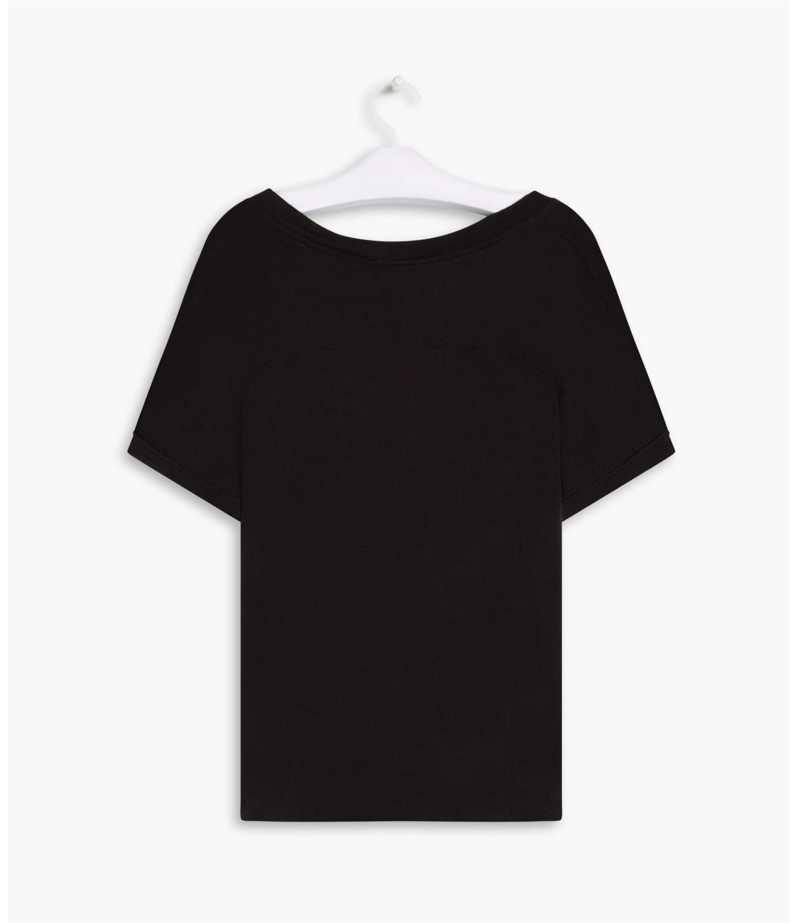 Blusa Linho  Iris Cafe