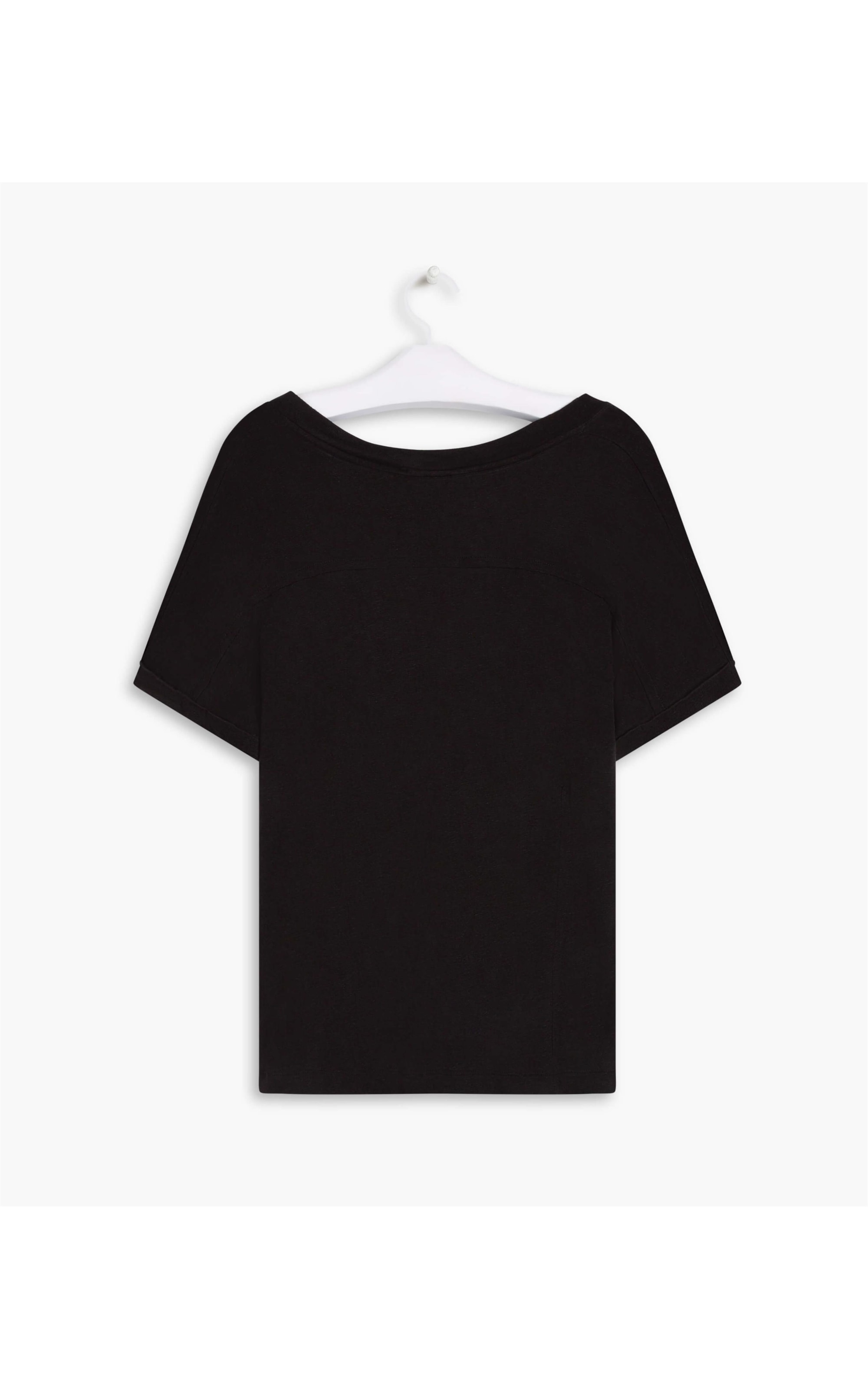 Blusa Linho  Iris Cafe