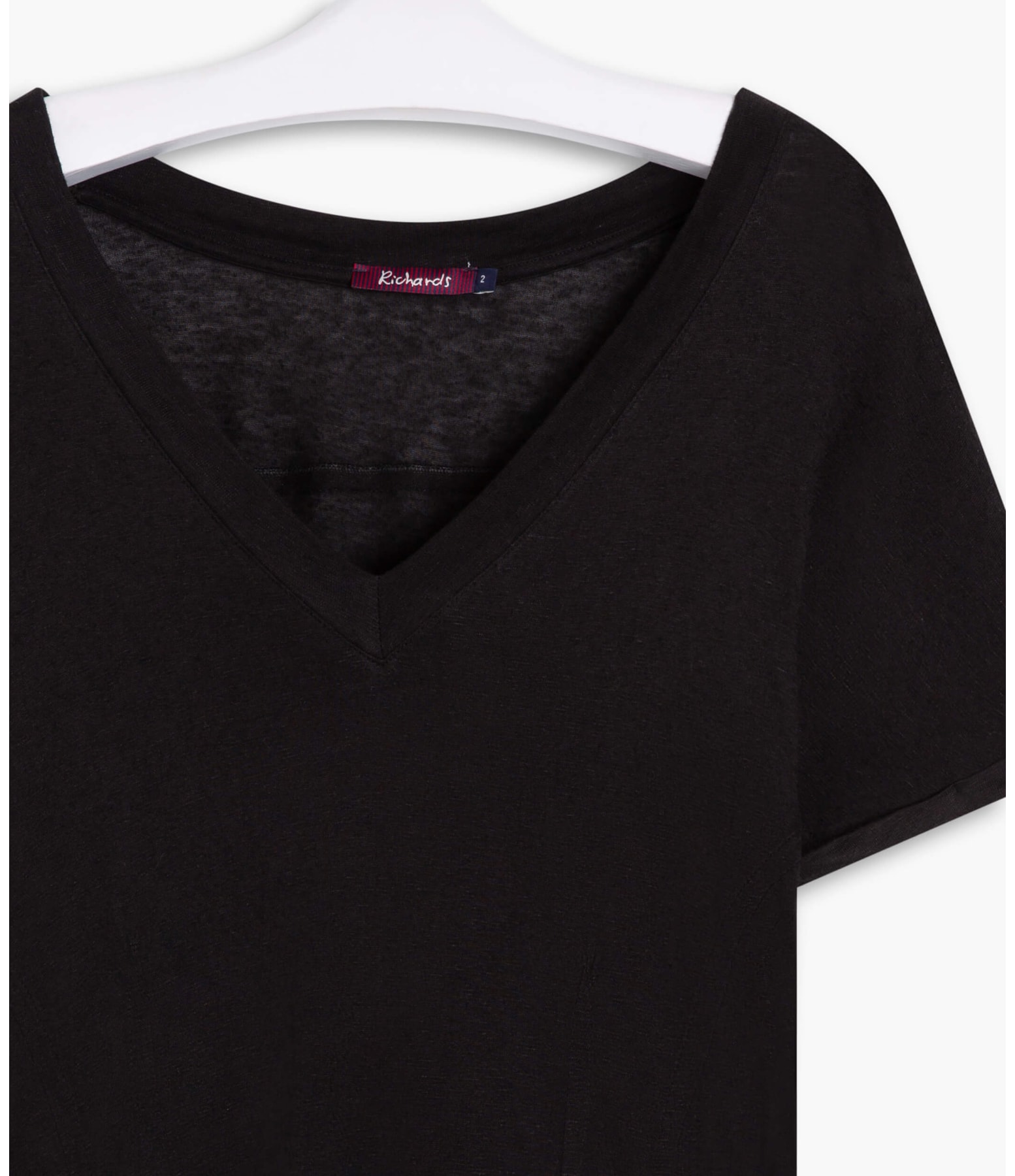 Blusa Linho  Iris Cafe