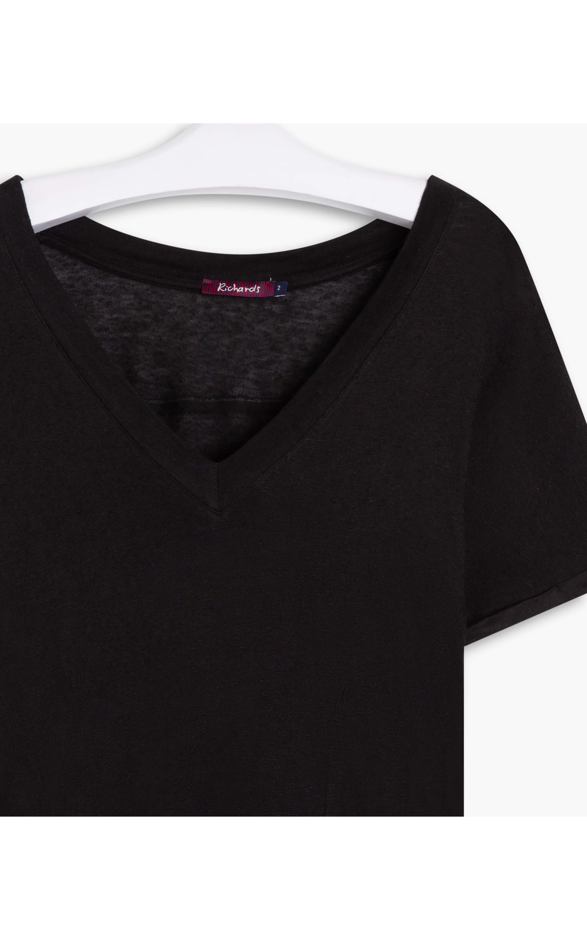 Blusa Linho  Iris Cafe