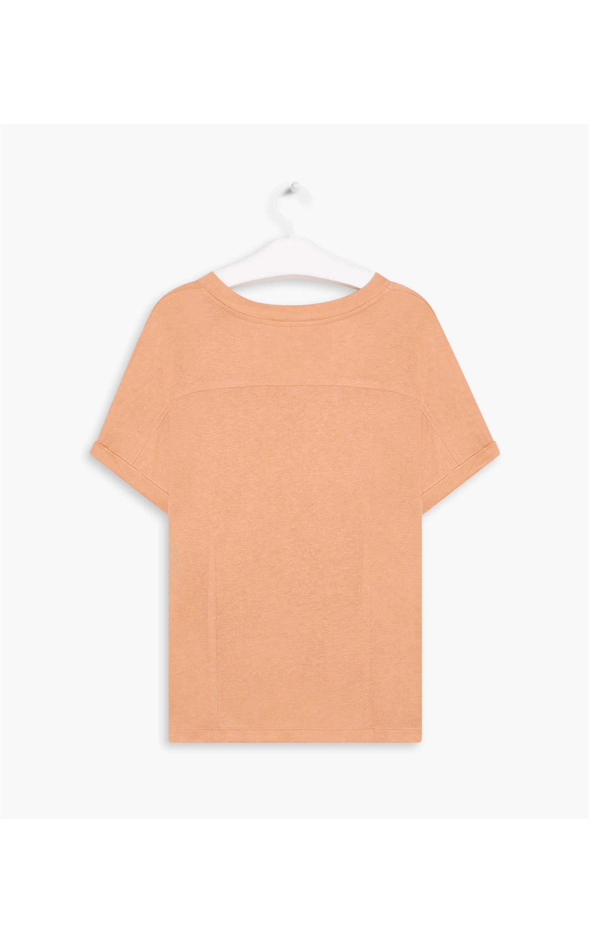 Blusa Linho  Iris Nude
