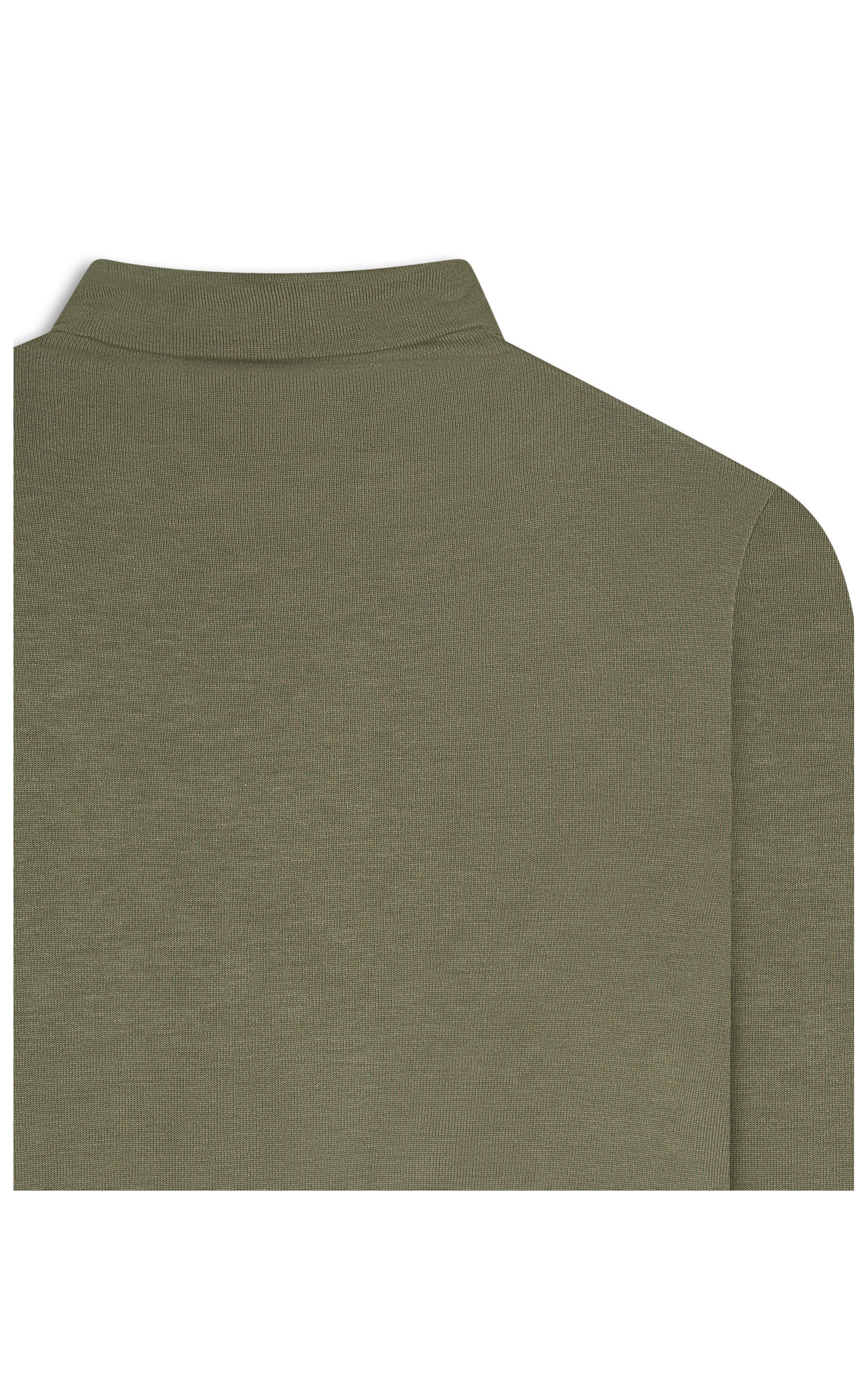 Blusa Linho  Julie Ml Verde Oliva