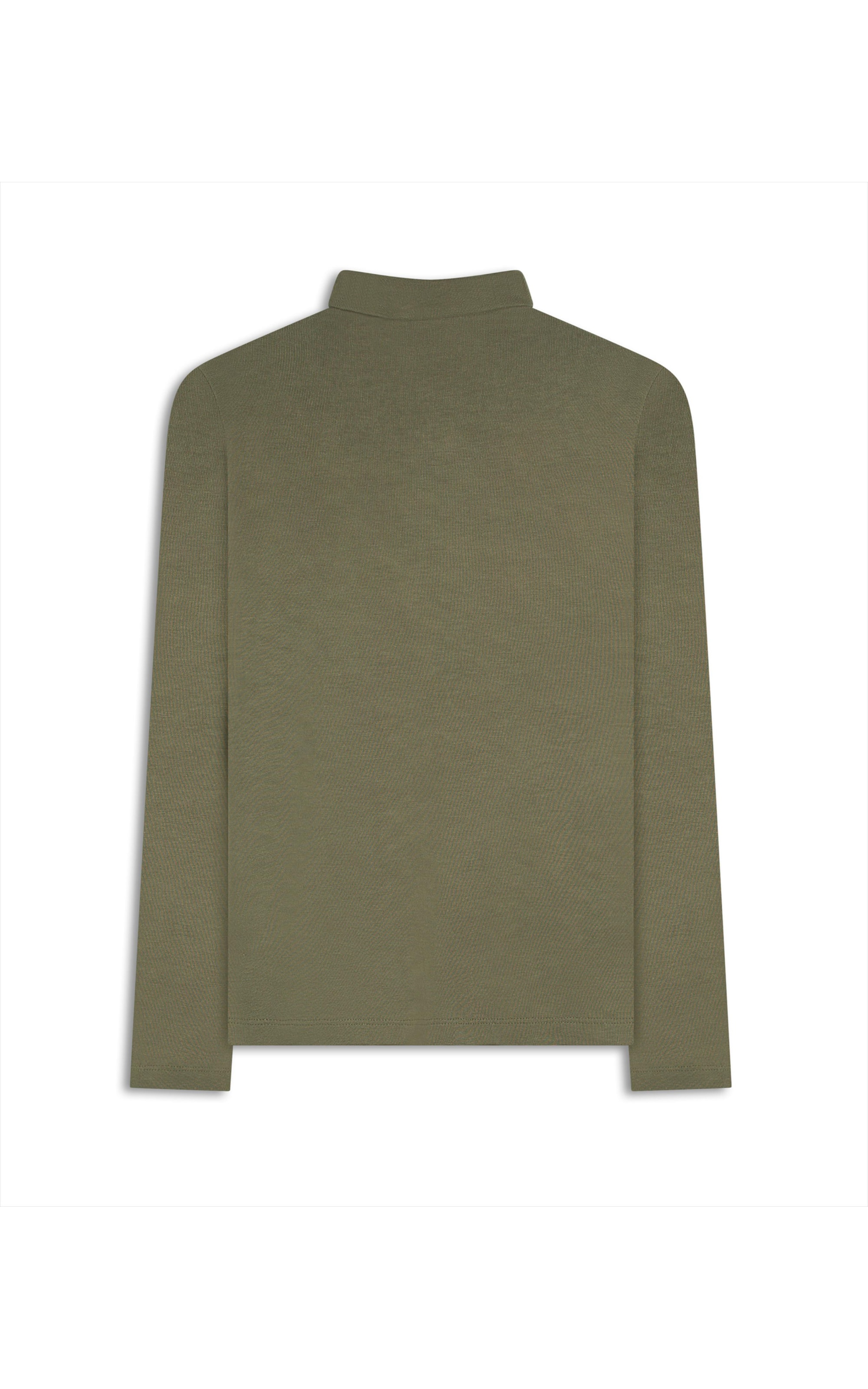 Blusa Linho  Julie Ml Verde Oliva