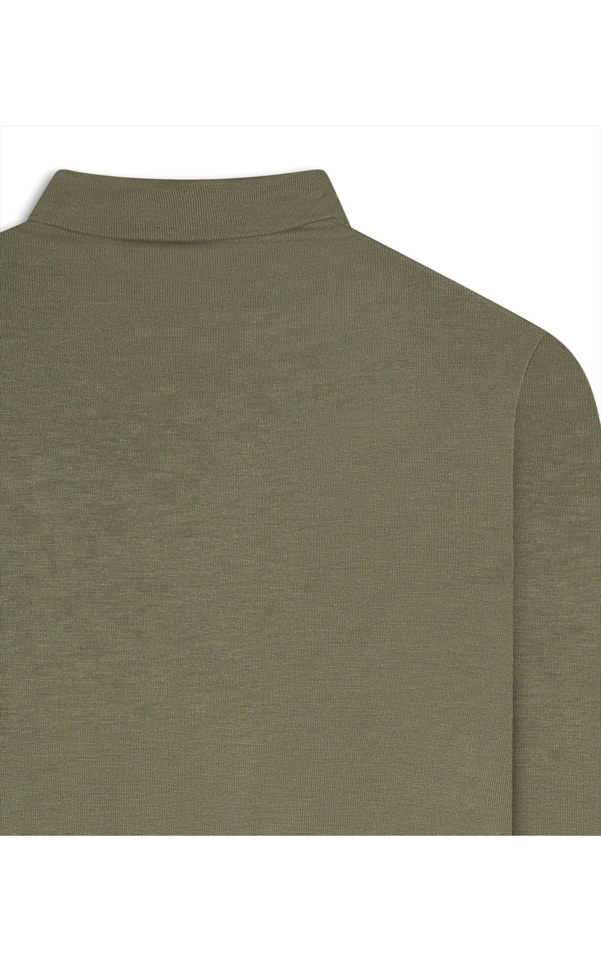 Blusa Linho  Julie Ml Verde Oliva