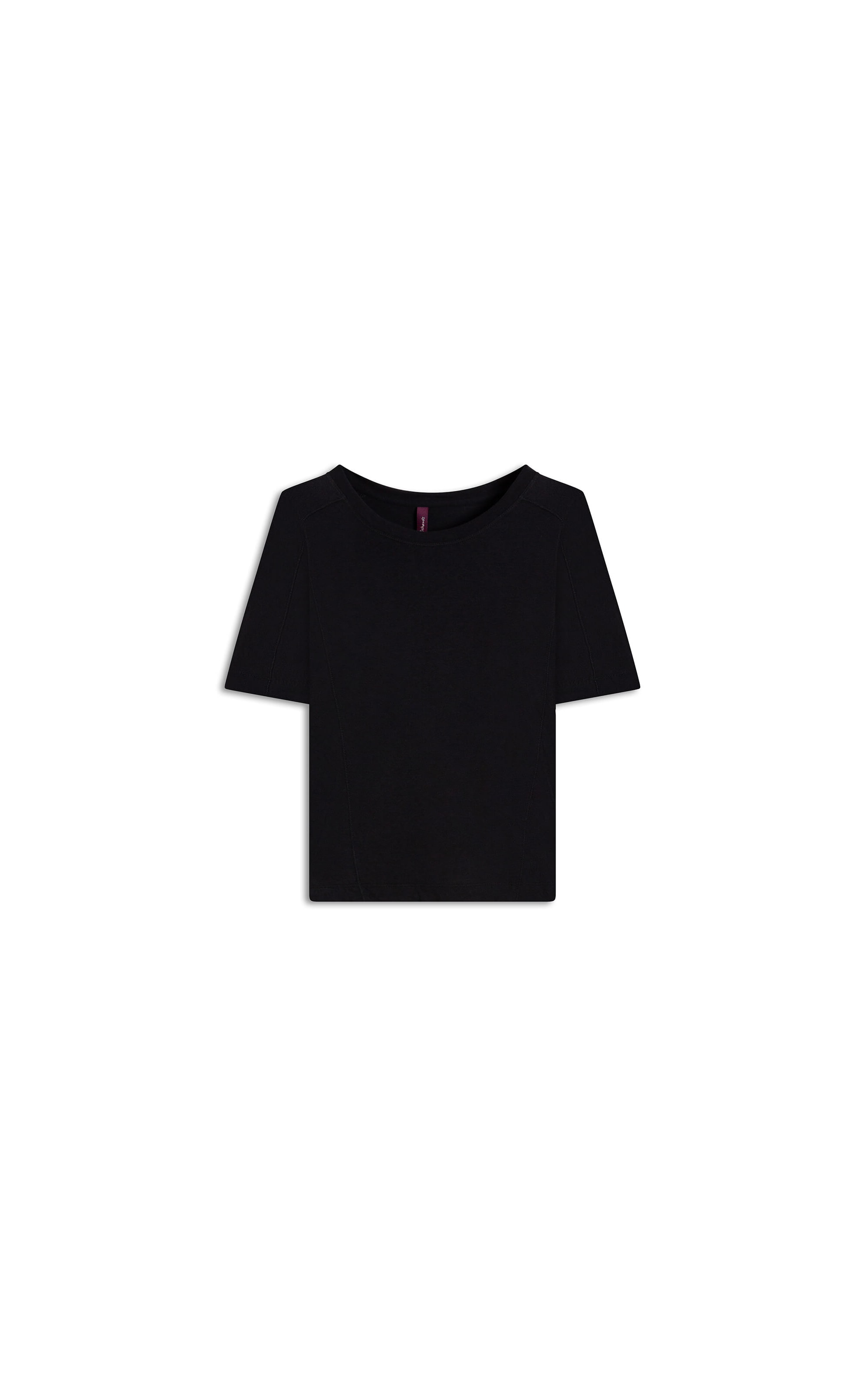 Blusa Linho  Klissia Preto