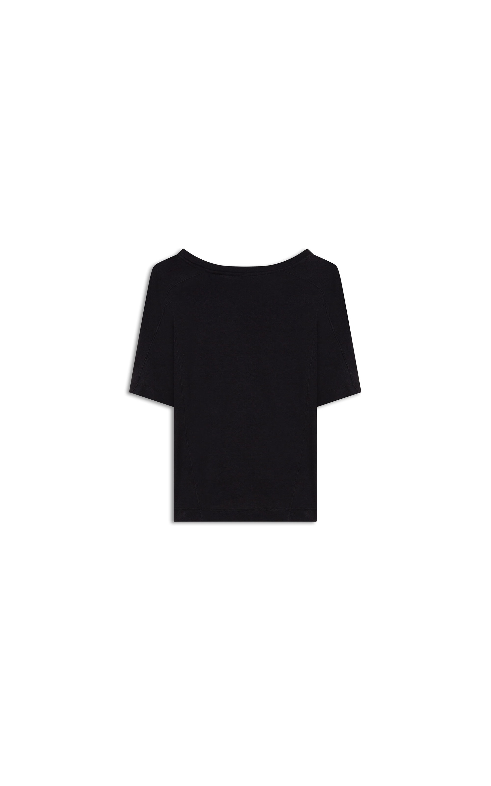Blusa Linho  Klissia Preto