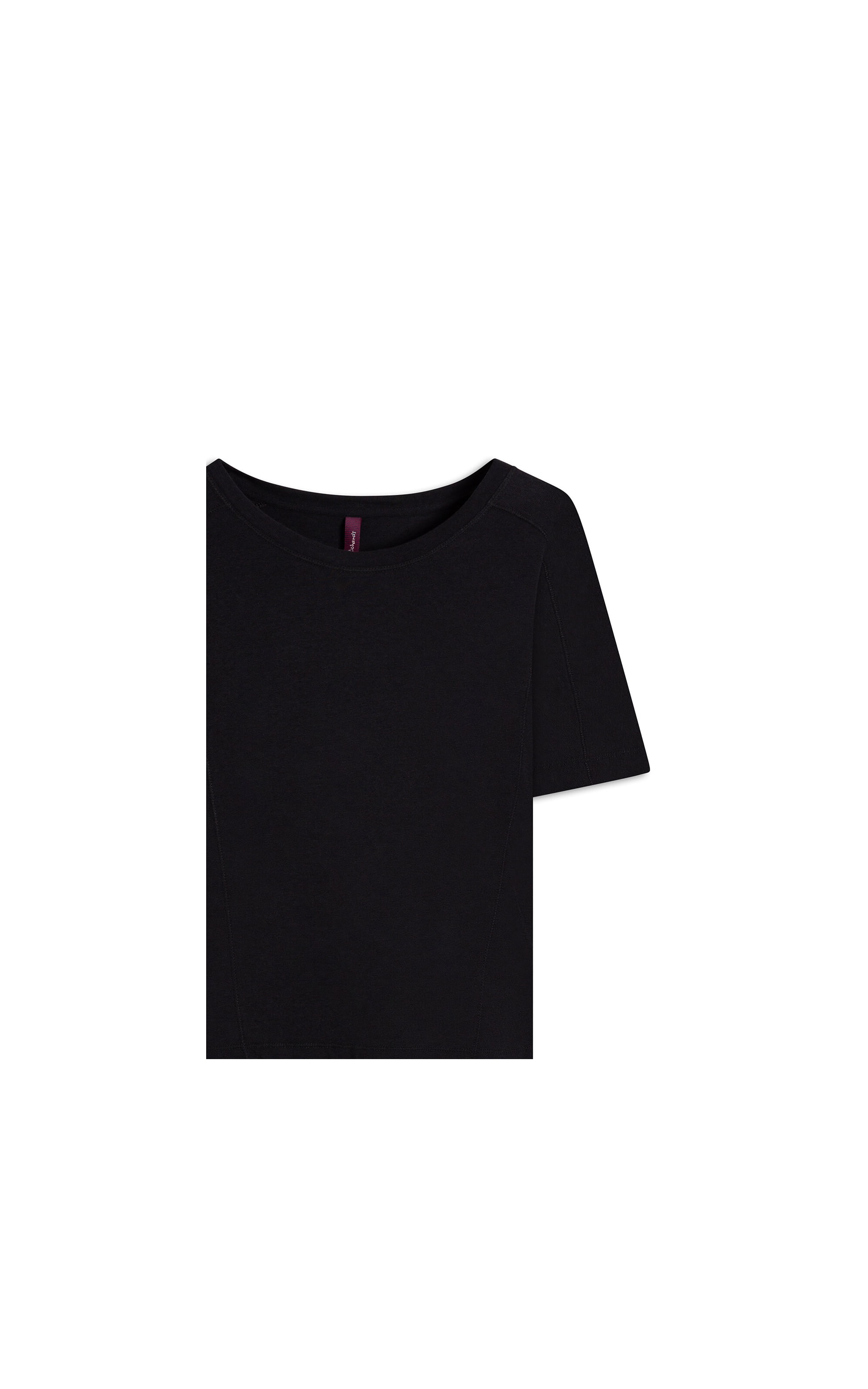 Blusa Linho  Klissia Preto