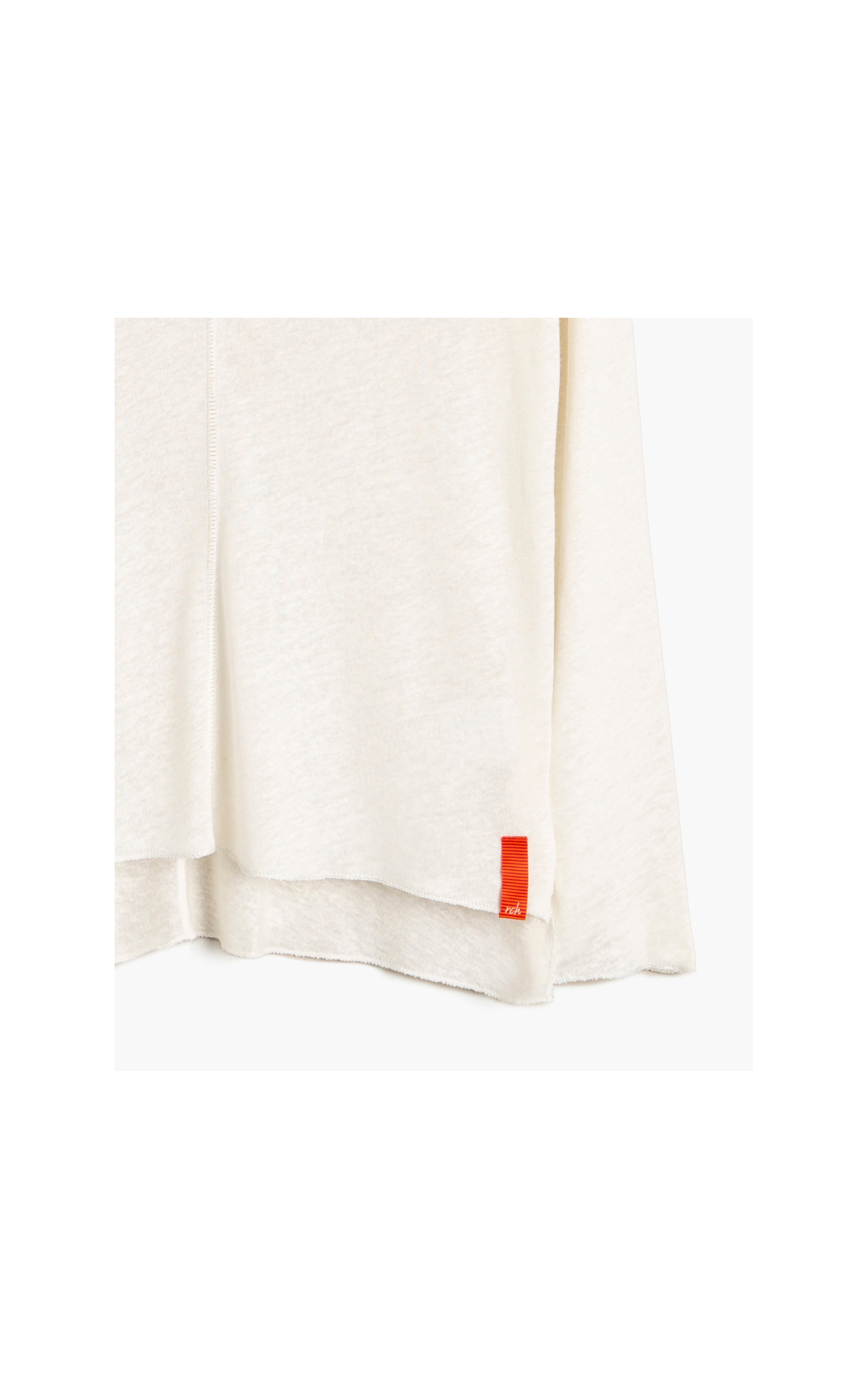 Blusa Linho  Laila Off White