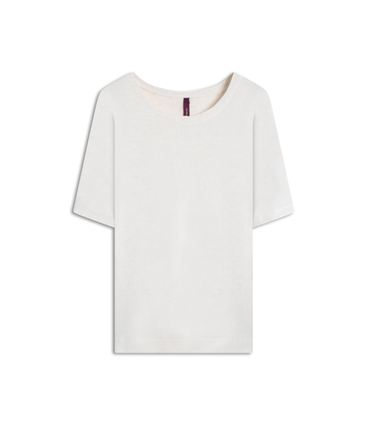 Blusa Linho Lexie Natural