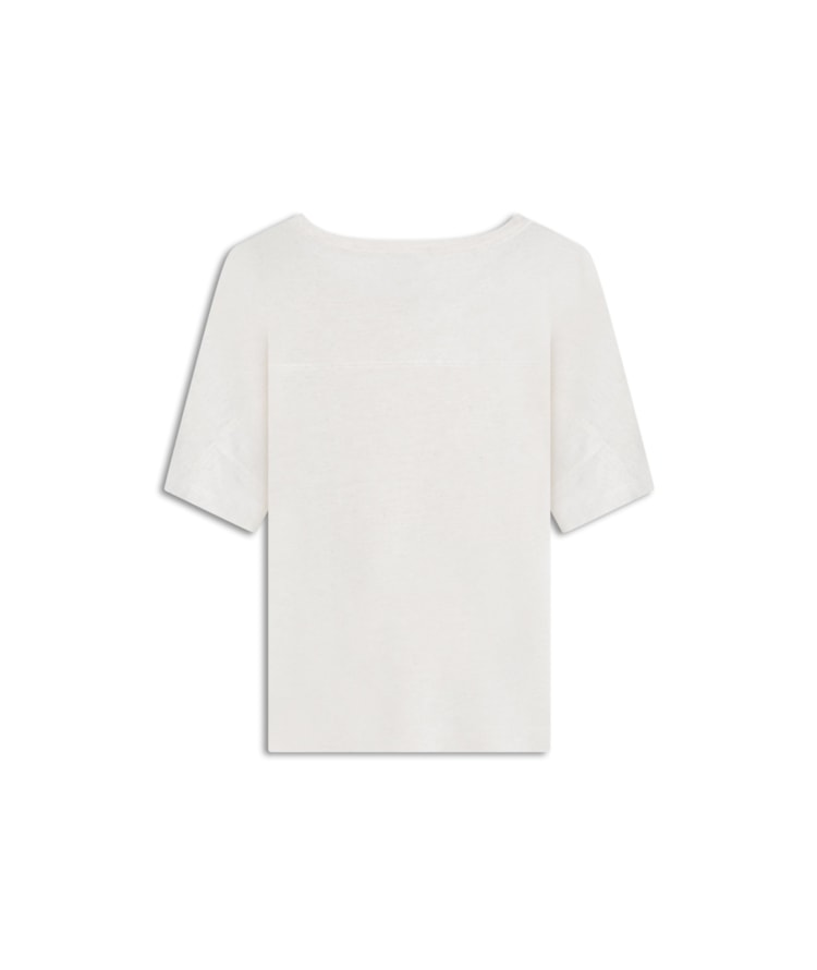 Blusa Linho Lexie Natural