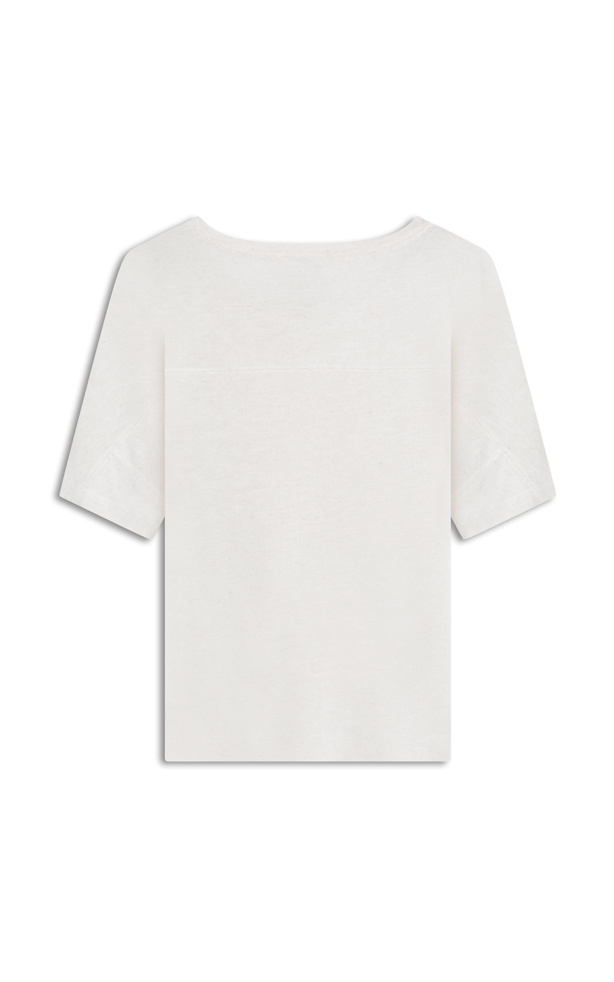 Blusa Linho Lexie Natural