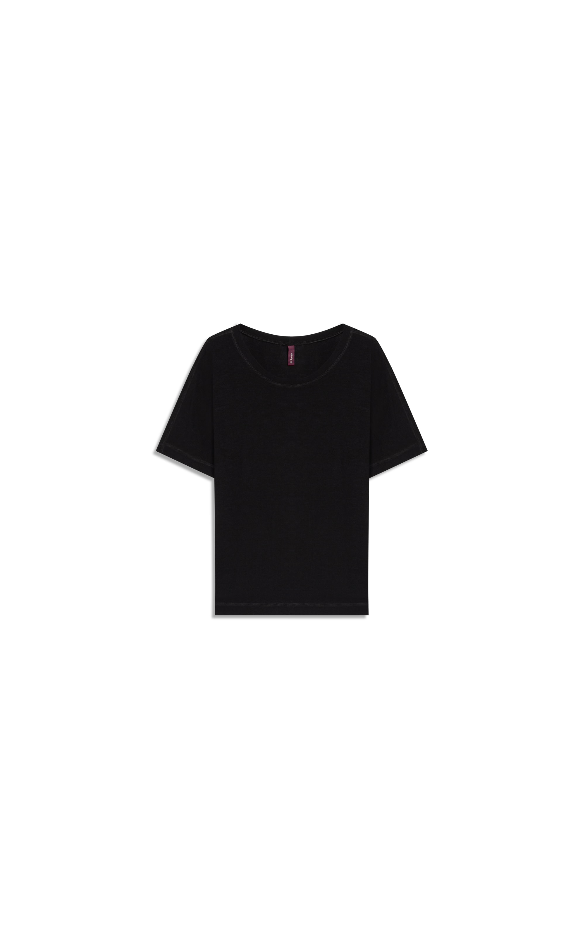 Blusa Linho Lexie Preto