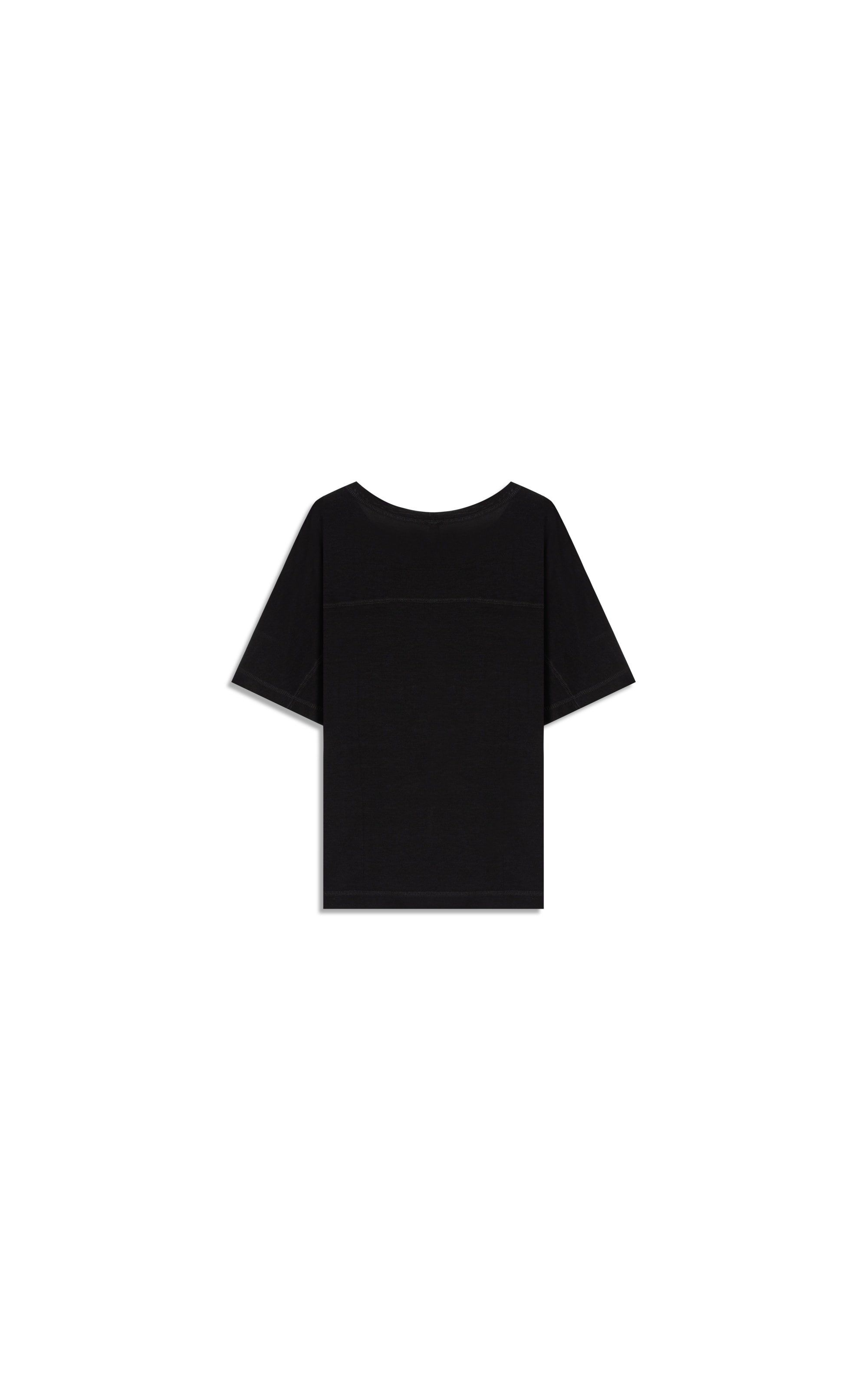 Blusa Linho Lexie Preto