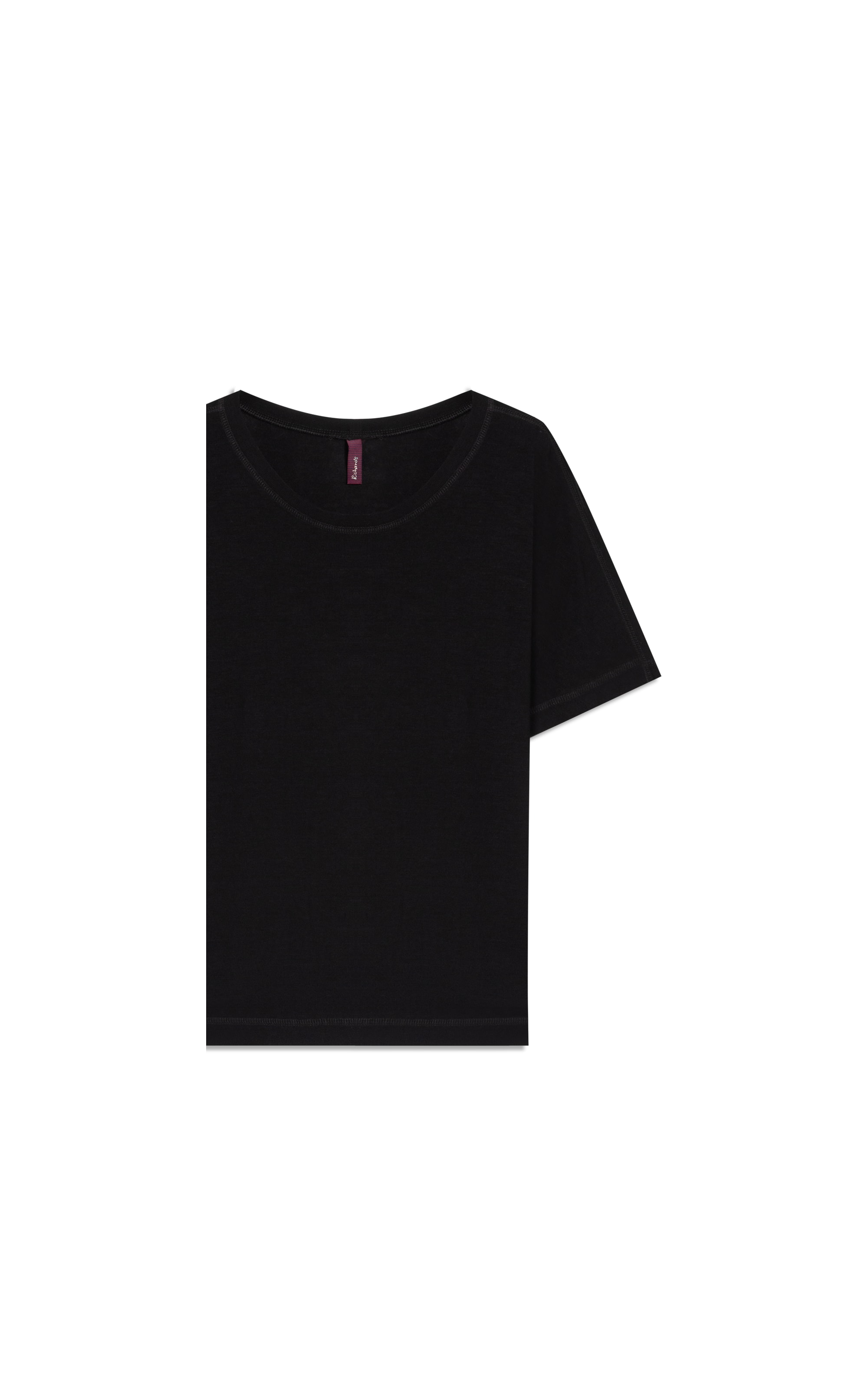 Blusa Linho Lexie Preto
