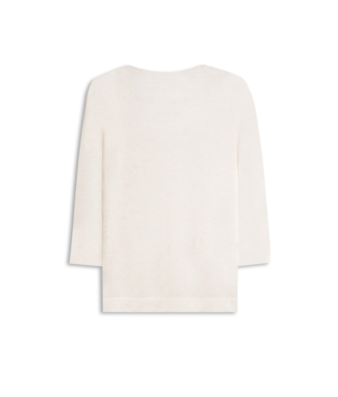 Blusa Linho  Ligia Natural