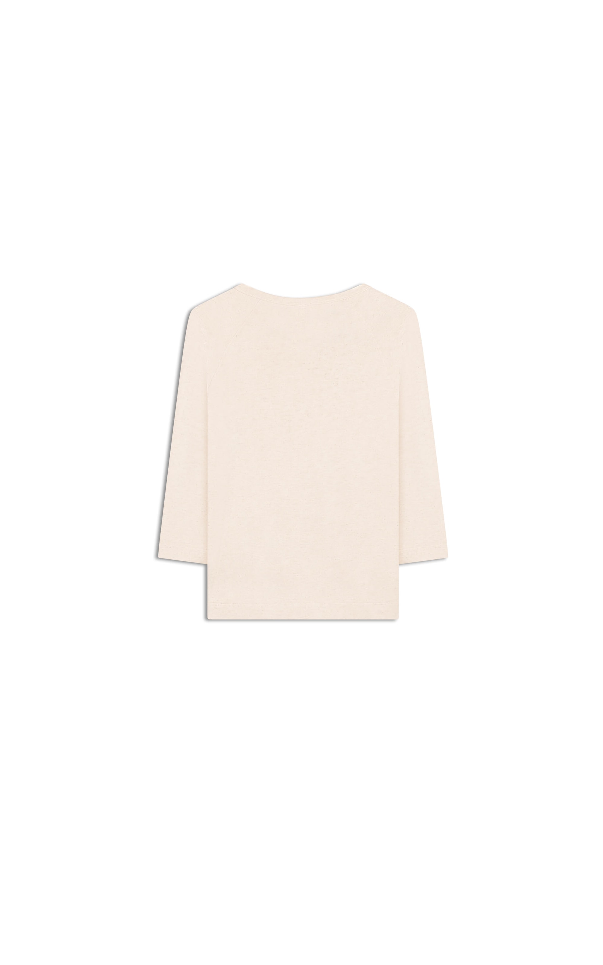 Blusa Linho  Lizz Natural