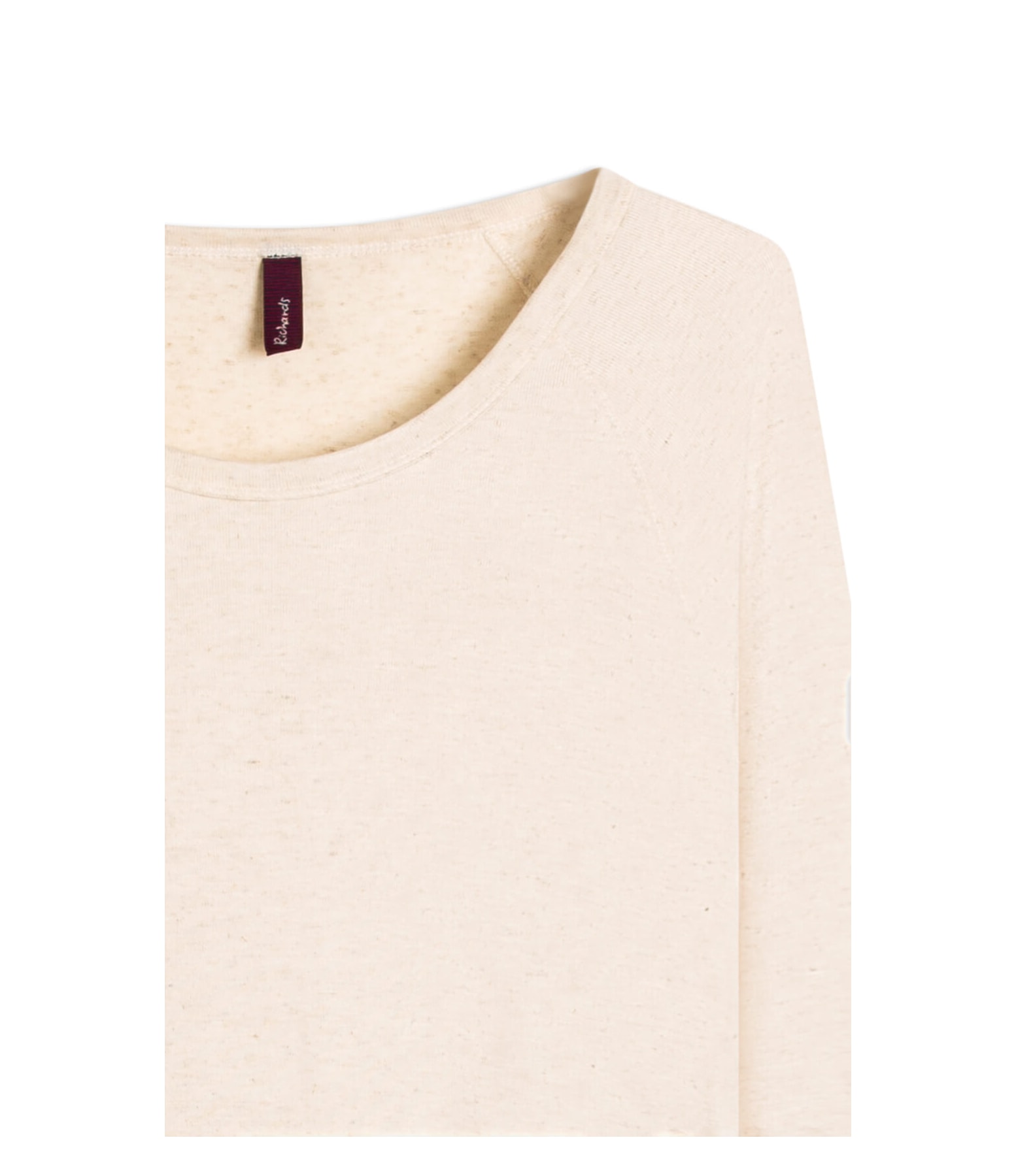 Blusa Linho  Lizz Natural