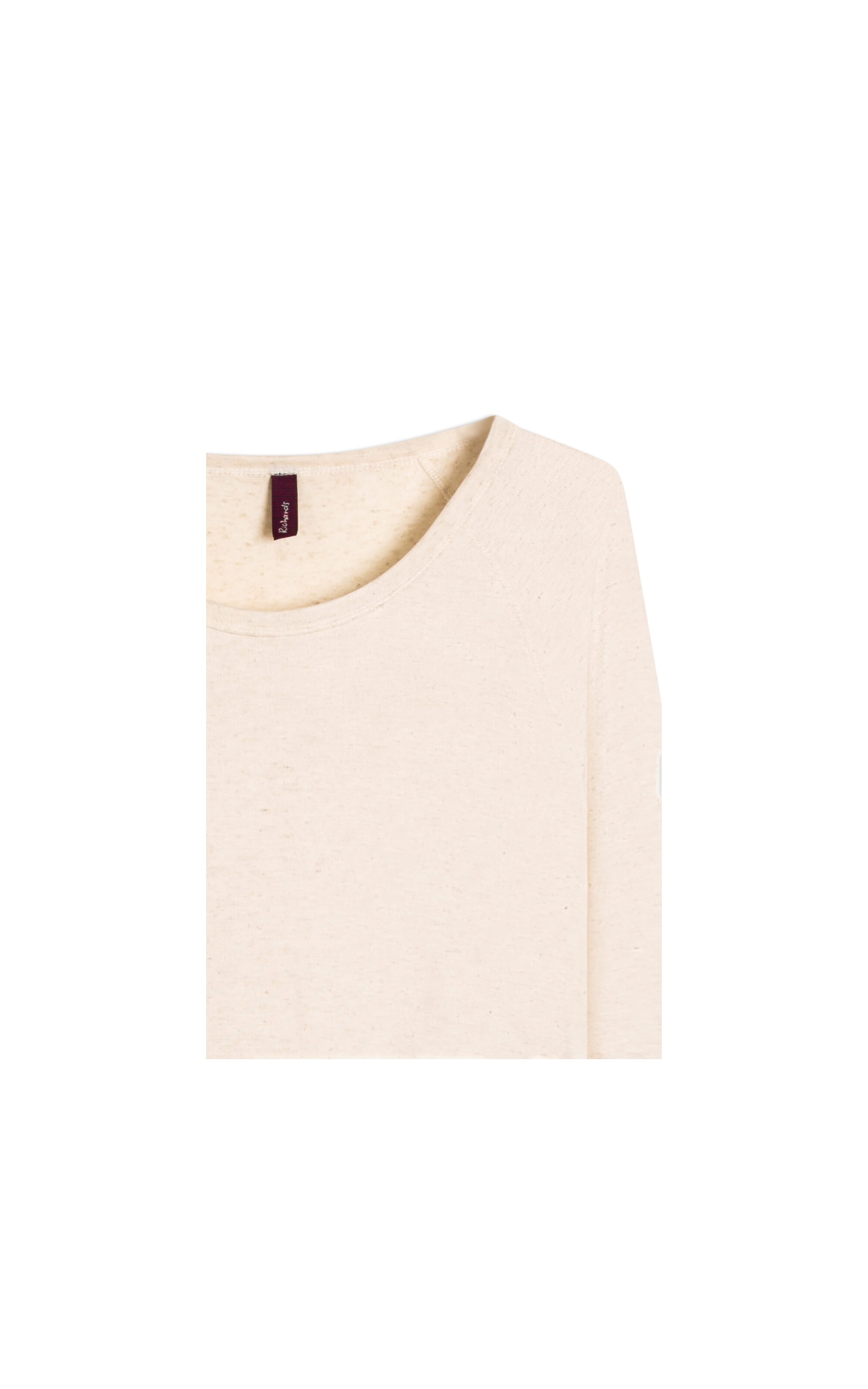 Blusa Linho  Lizz Natural