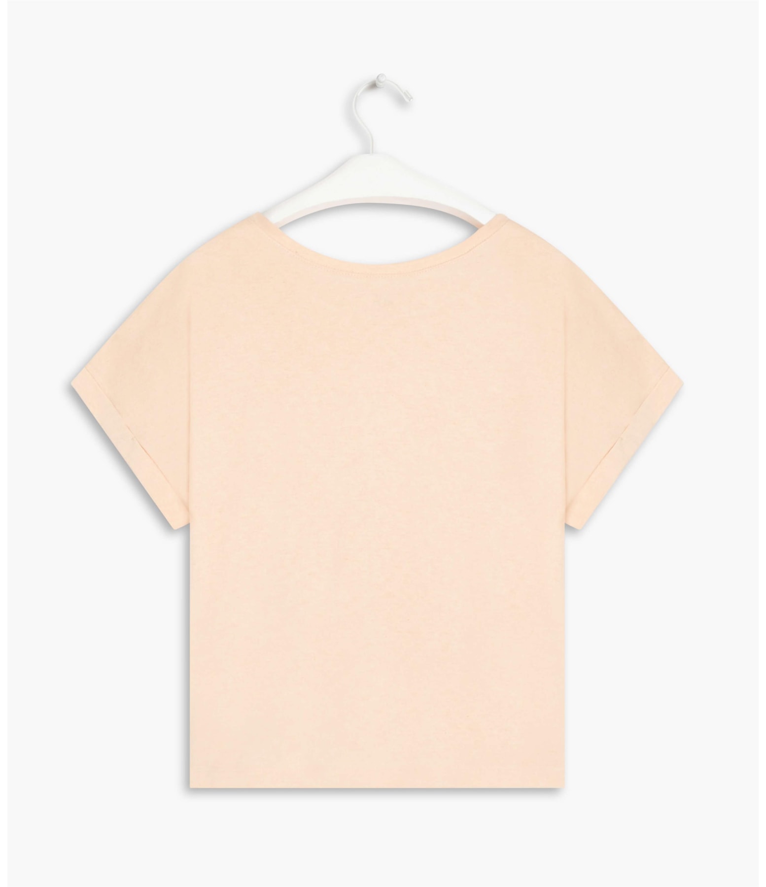 Blusa Linho Lola Chá