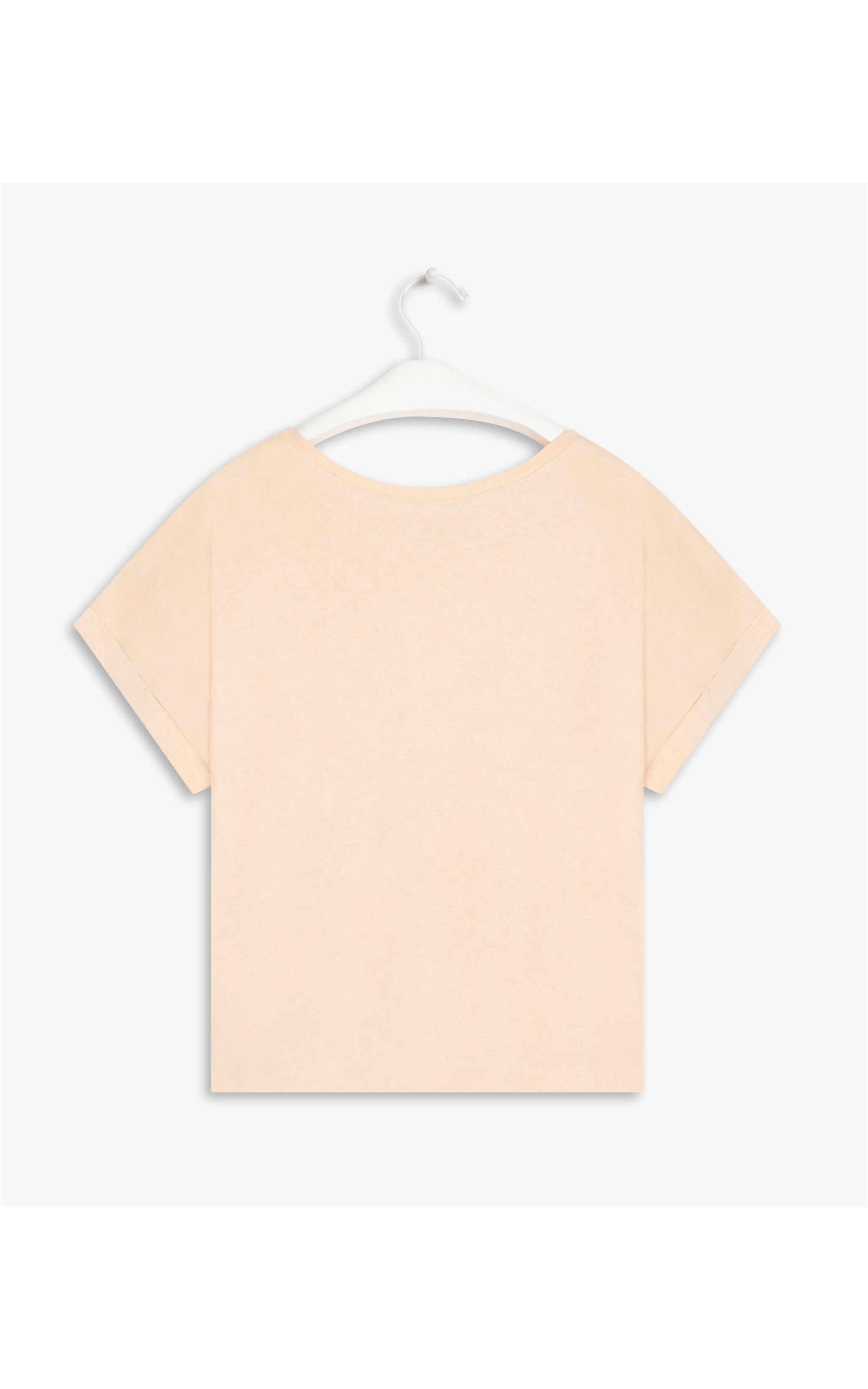Blusa Linho Lola Chá