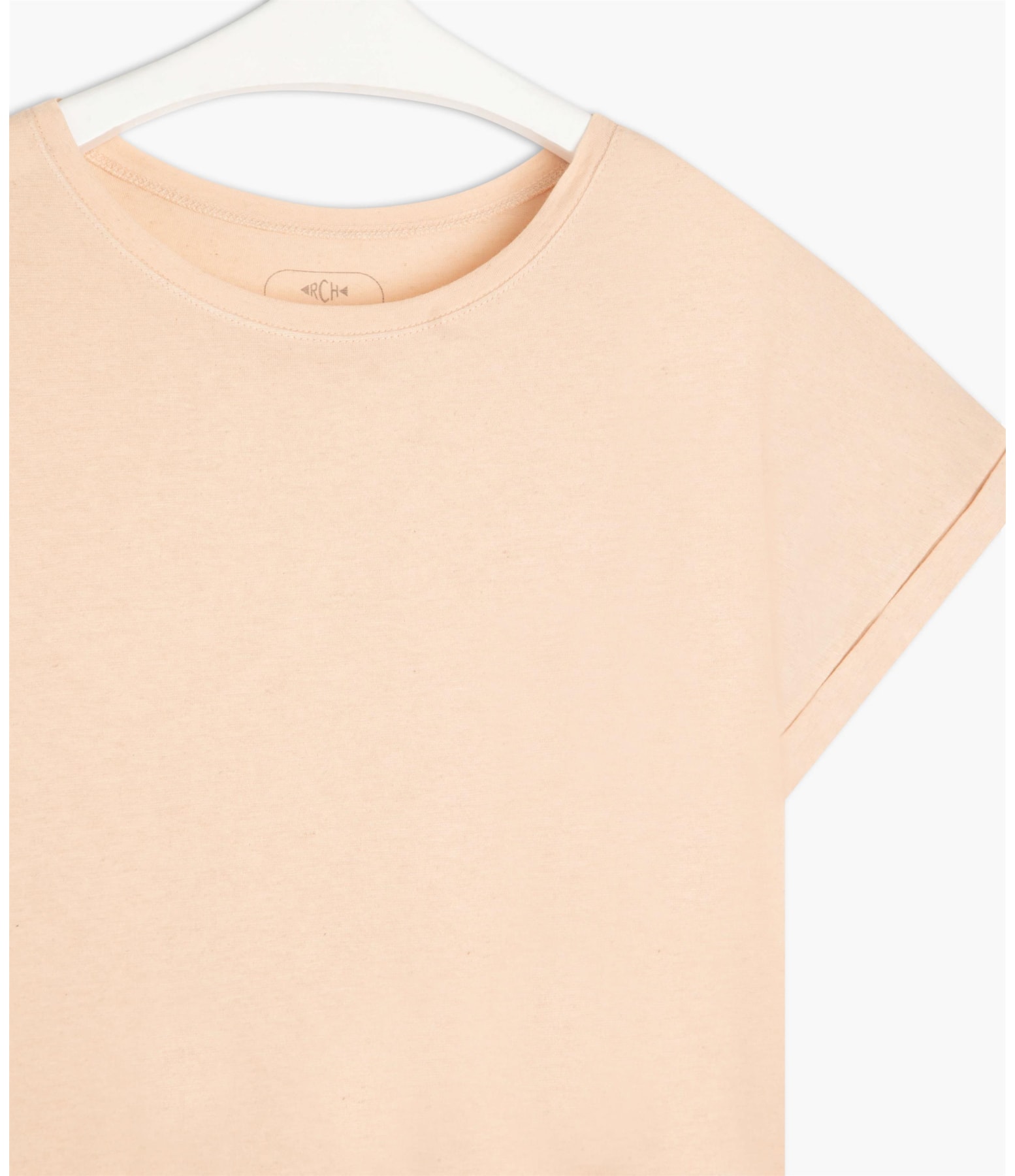 Blusa Linho Lola Chá