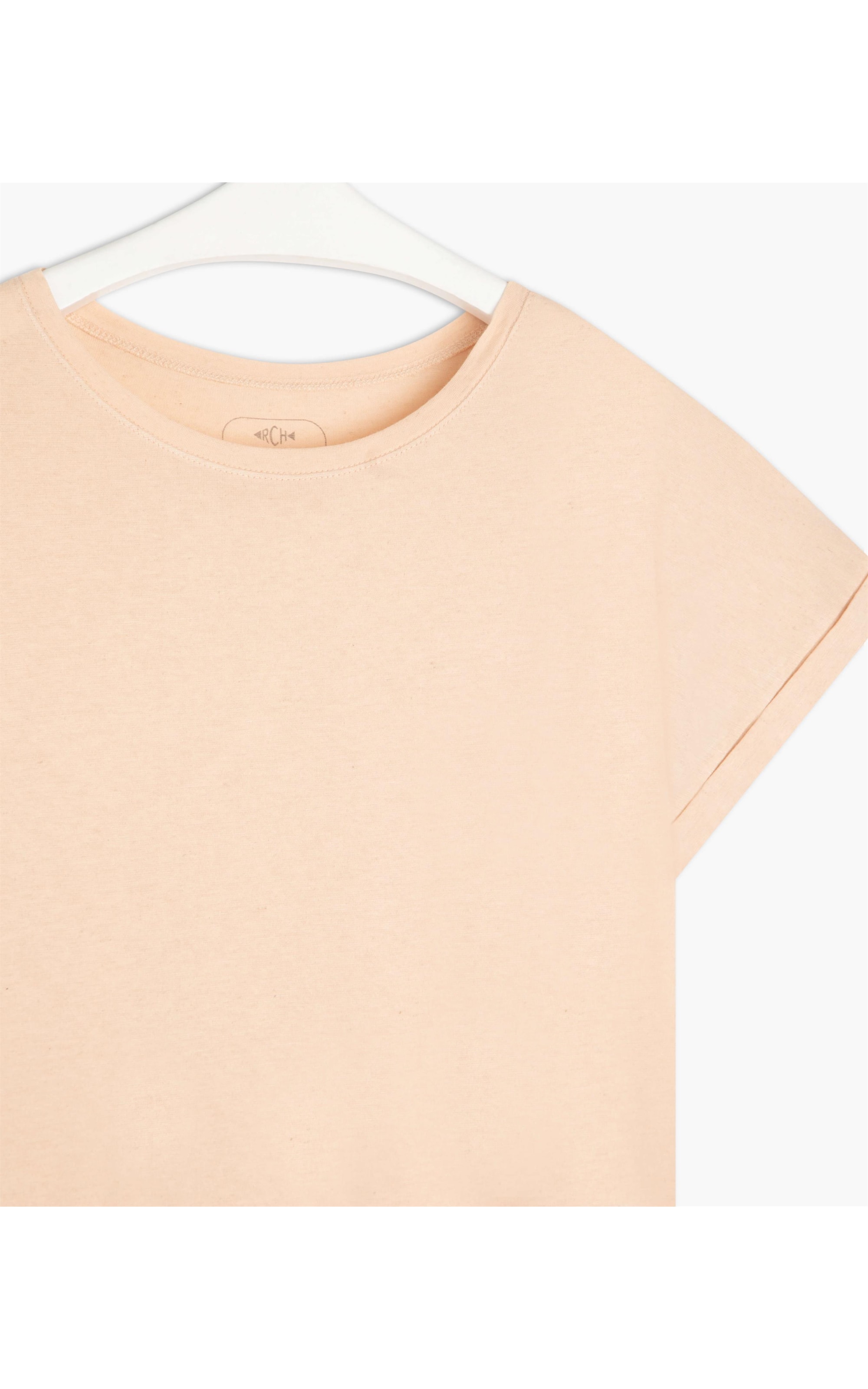 Blusa Linho Lola Chá