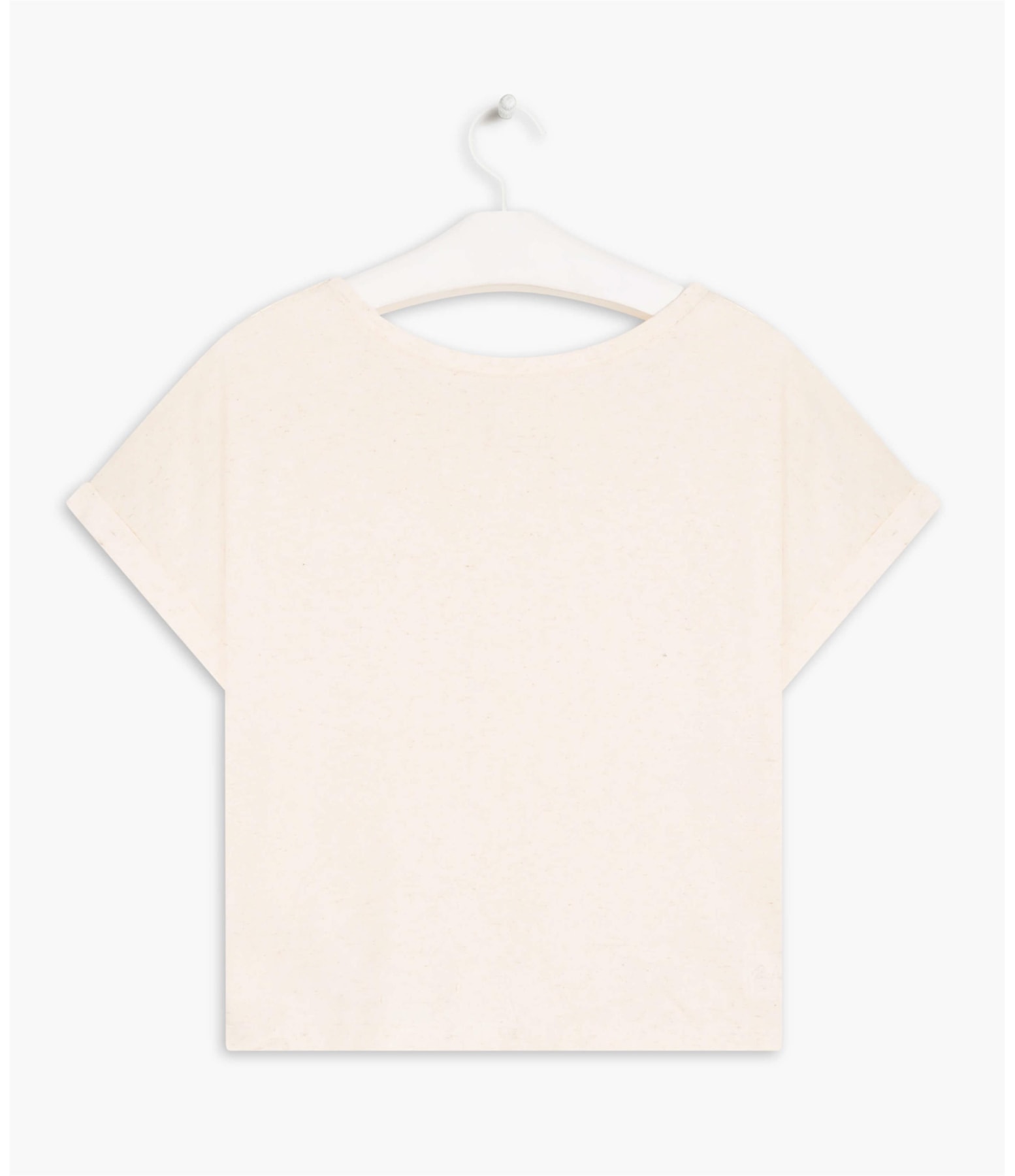 Blusa Linho Lola Natural