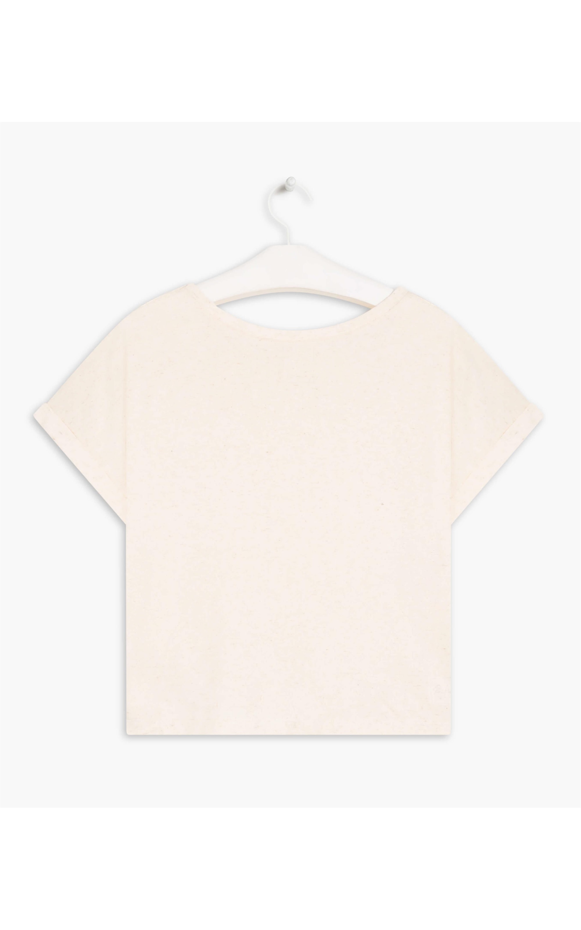 Blusa Linho Lola Natural