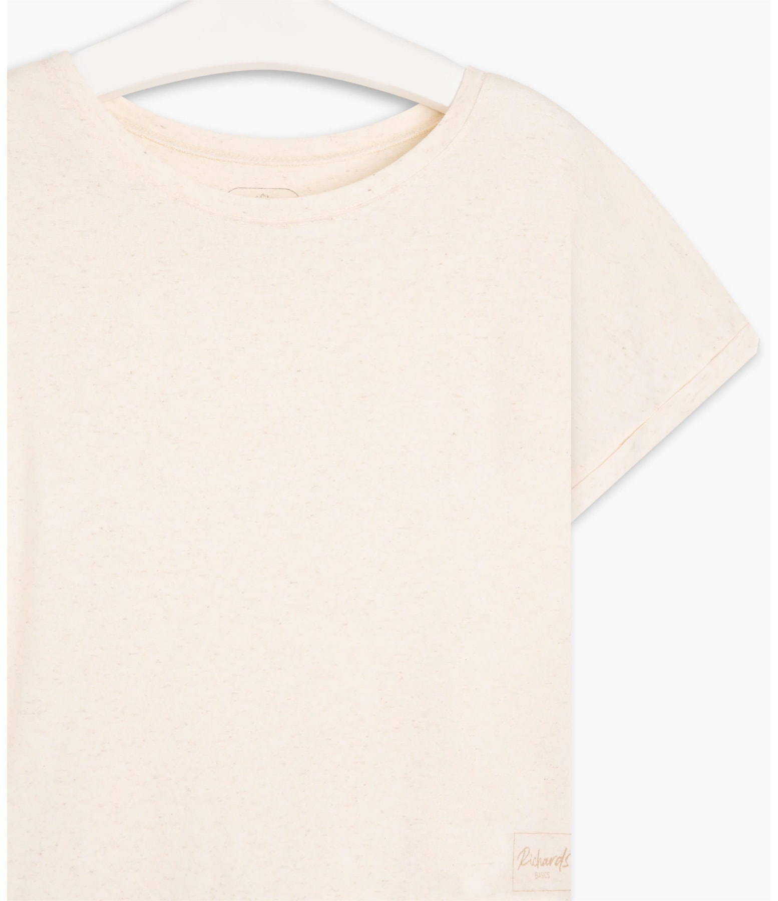 Blusa Linho Lola Natural