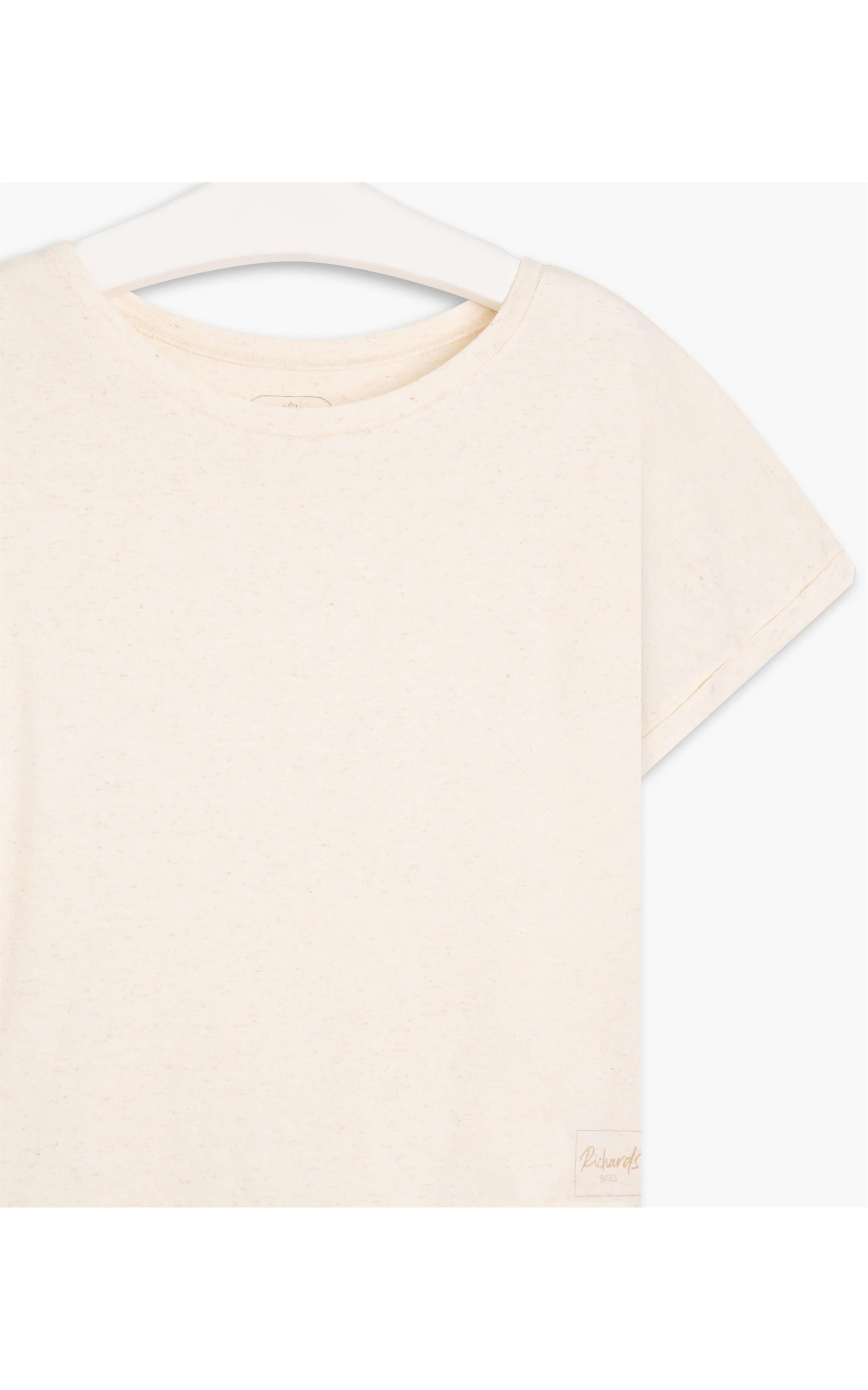 Blusa Linho Lola Natural
