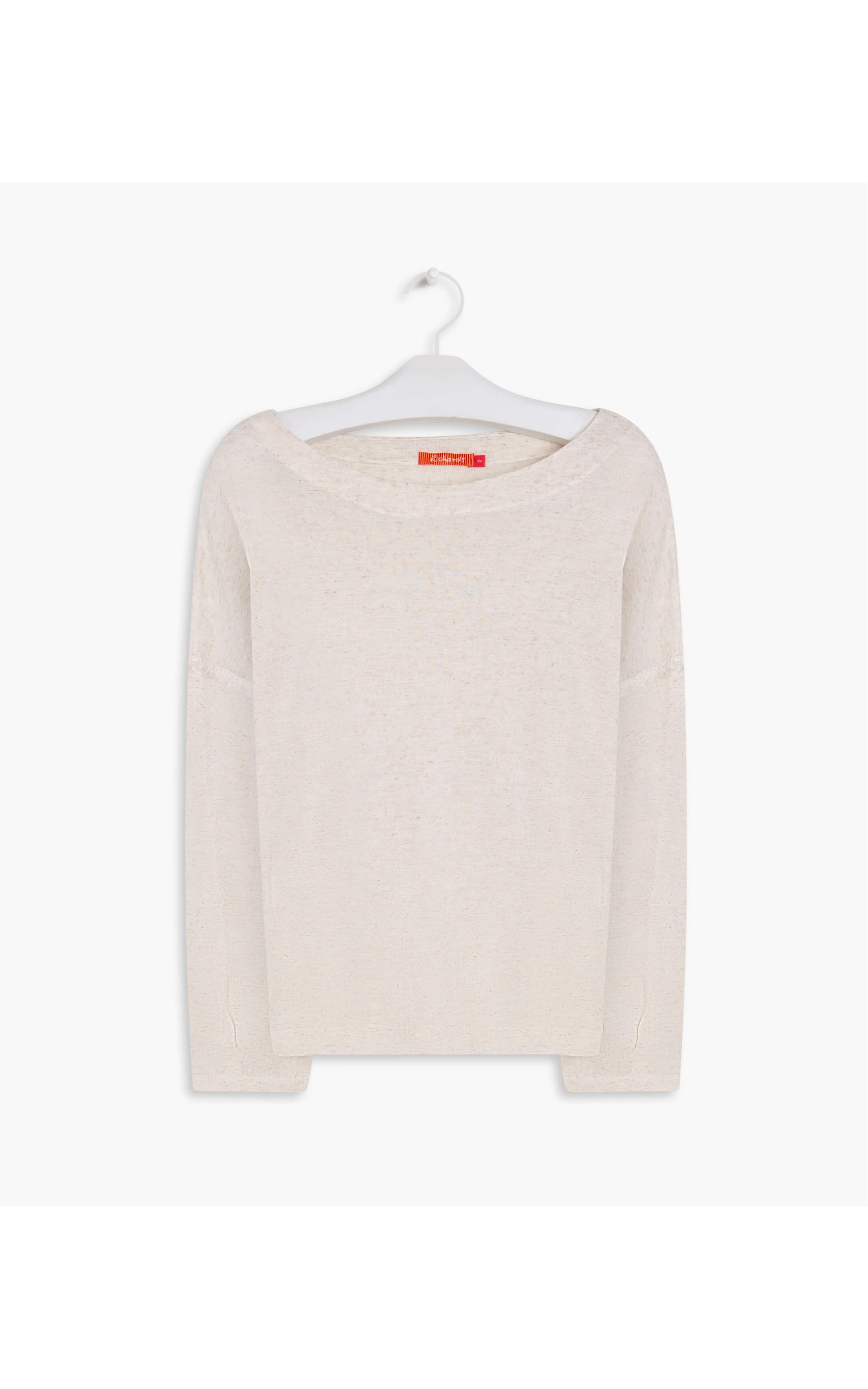 Blusa Linho  Lori Natural