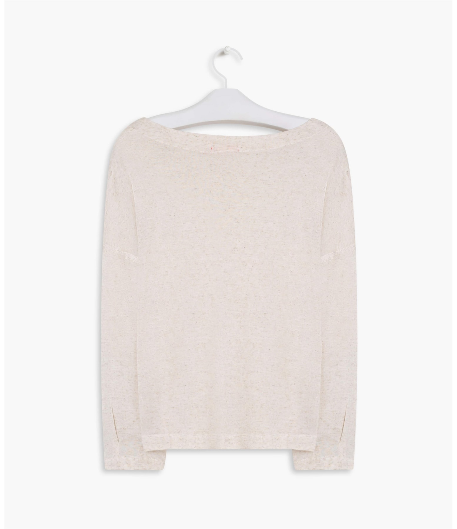 Blusa Linho  Lori Natural