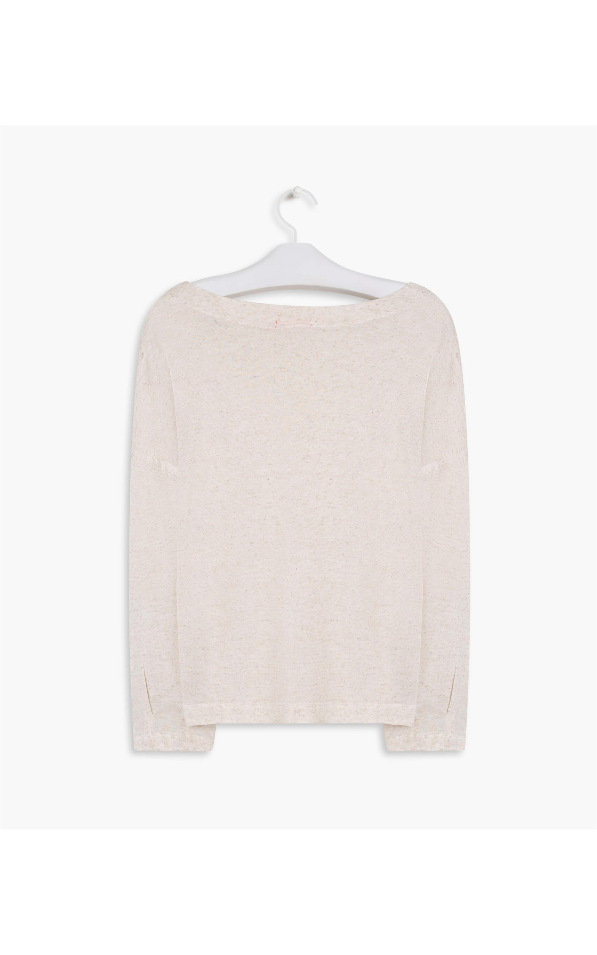 Blusa Linho  Lori Natural
