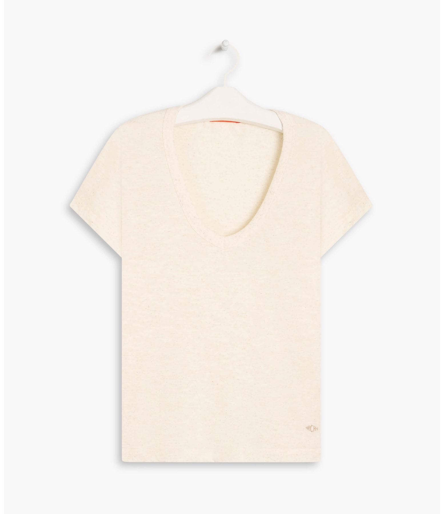 Blusa Linho  Lú Natural