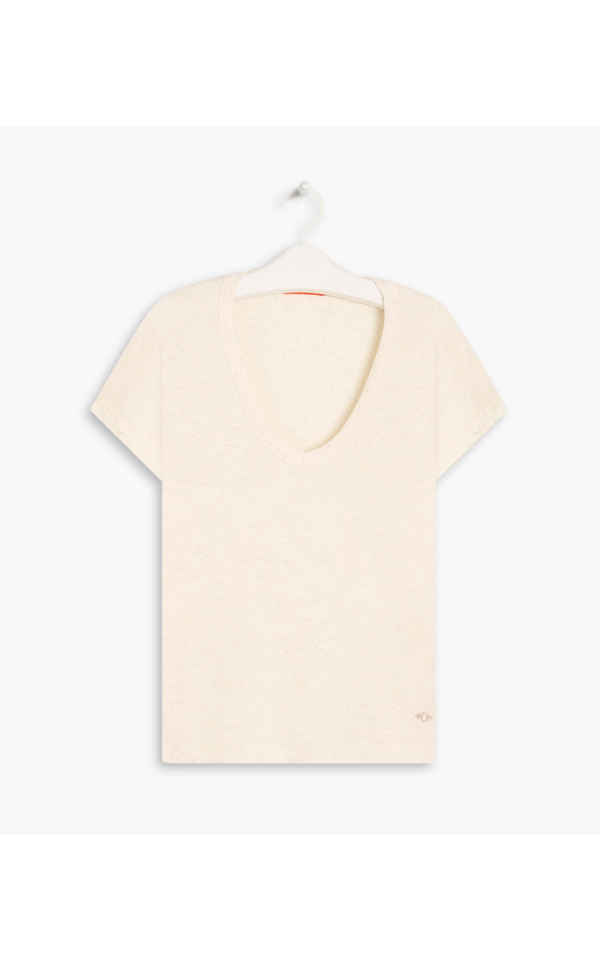 Blusa Linho  Lú Natural