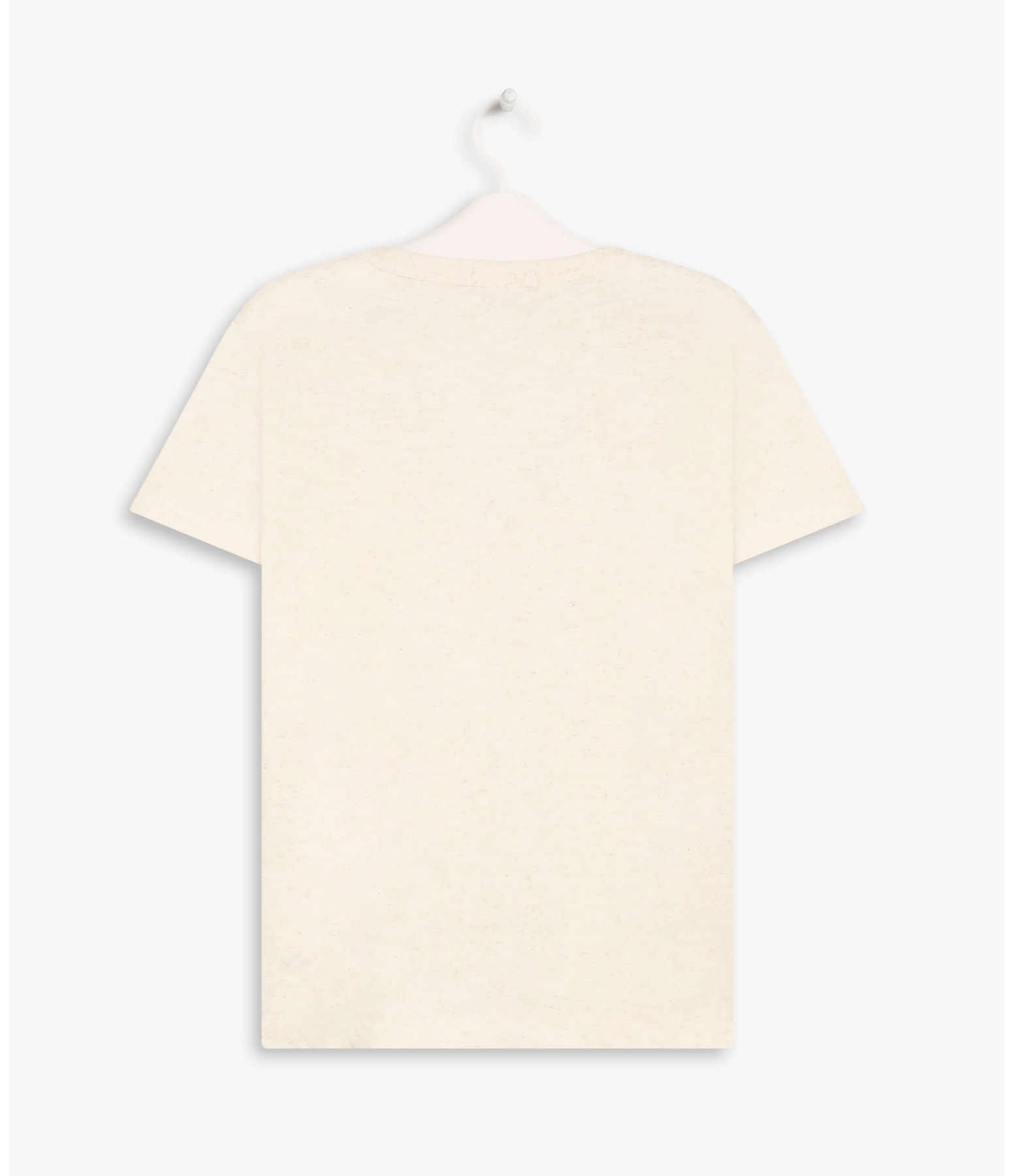 Blusa Linho  Lú Natural