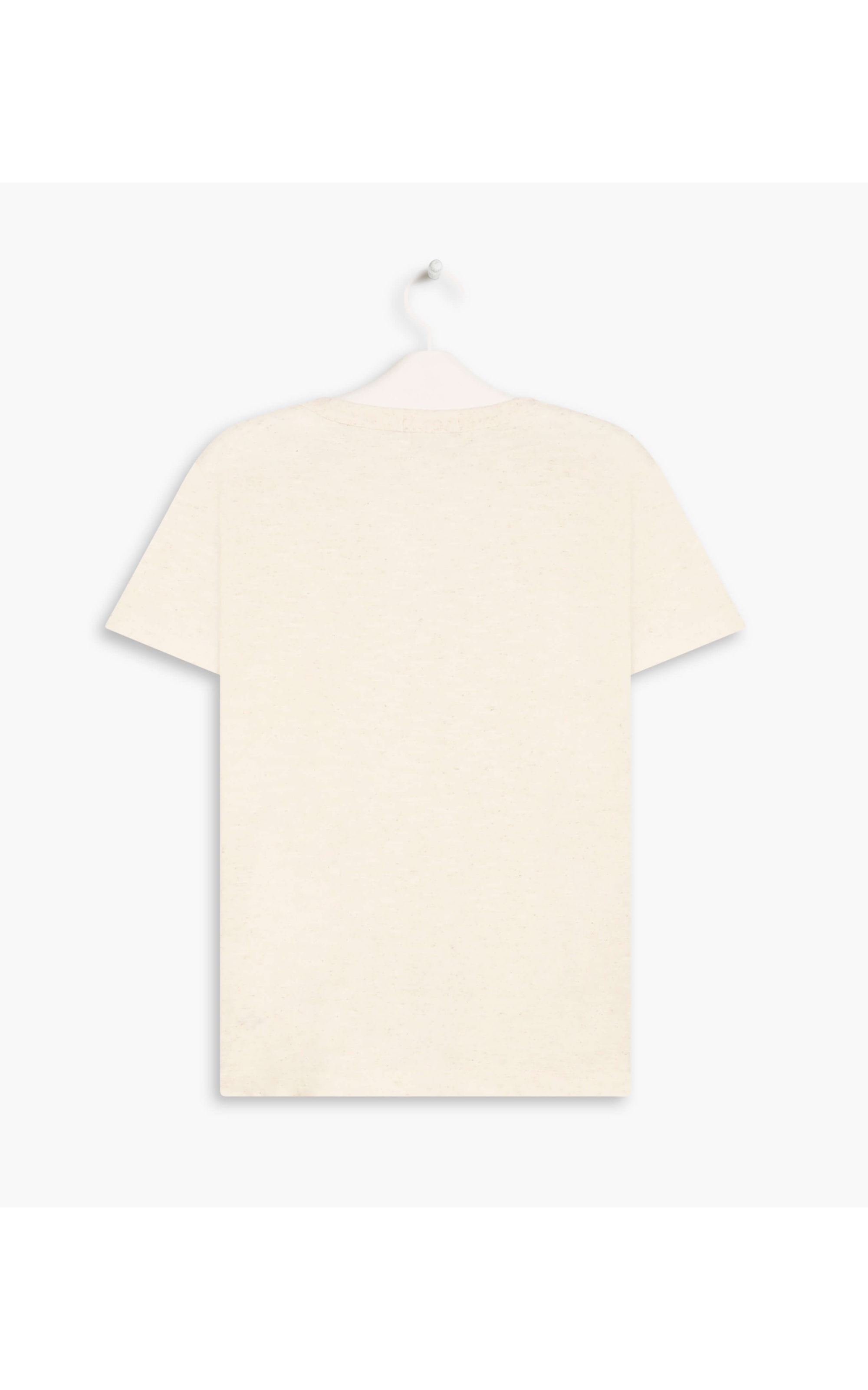 Blusa Linho  Lú Natural