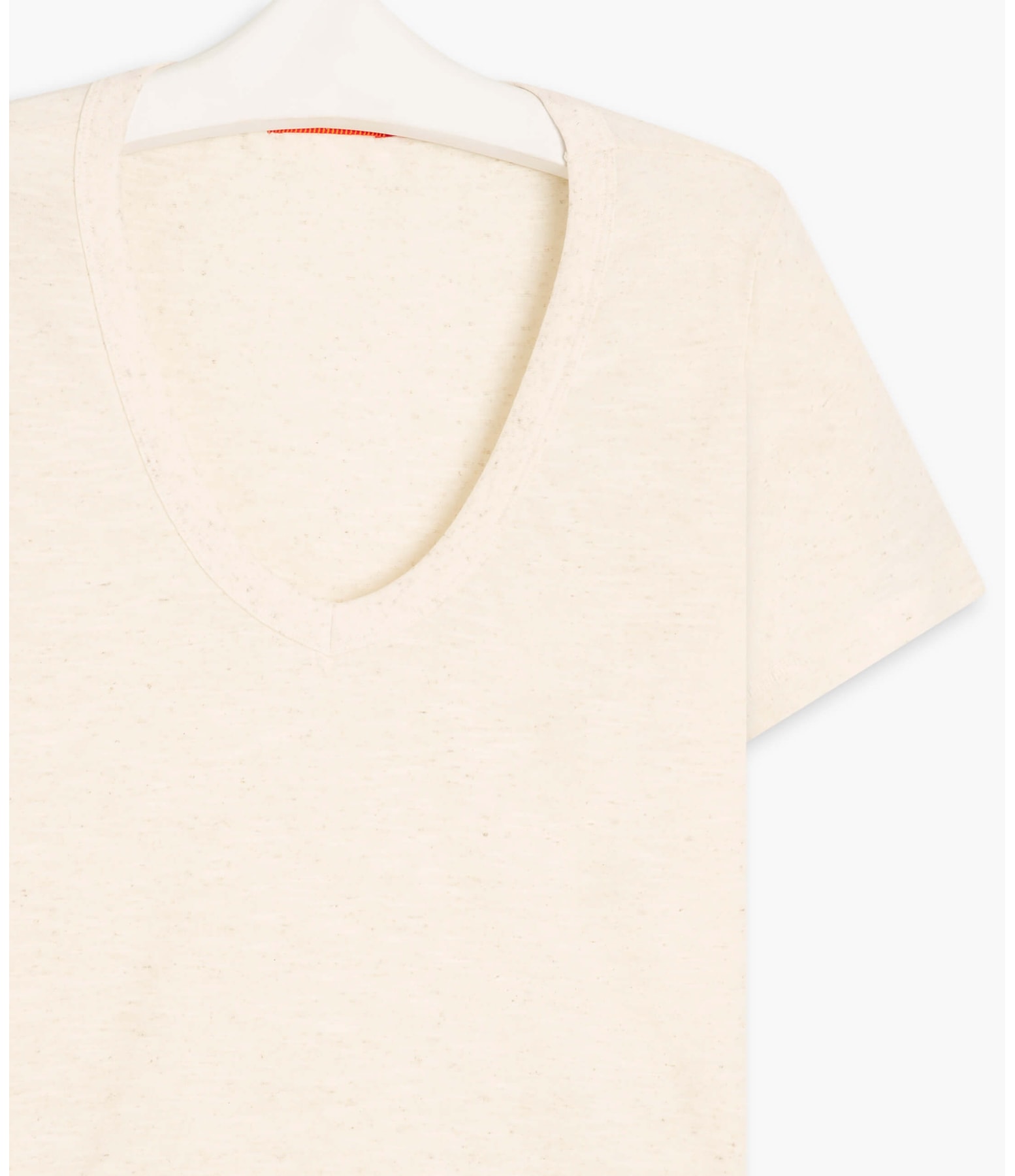 Blusa Linho  Lú Natural