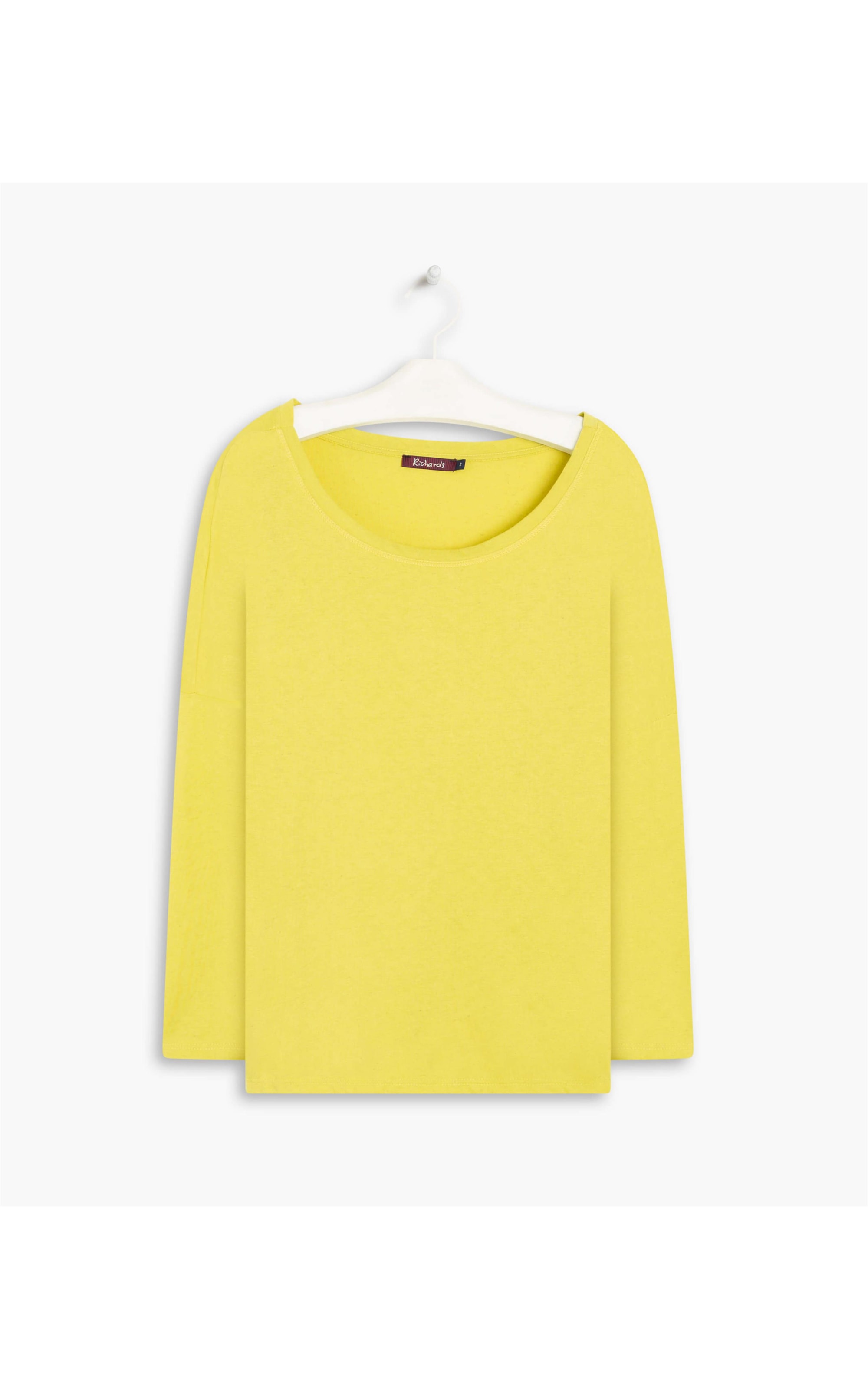 Blusa Linho  Manami Bamboo