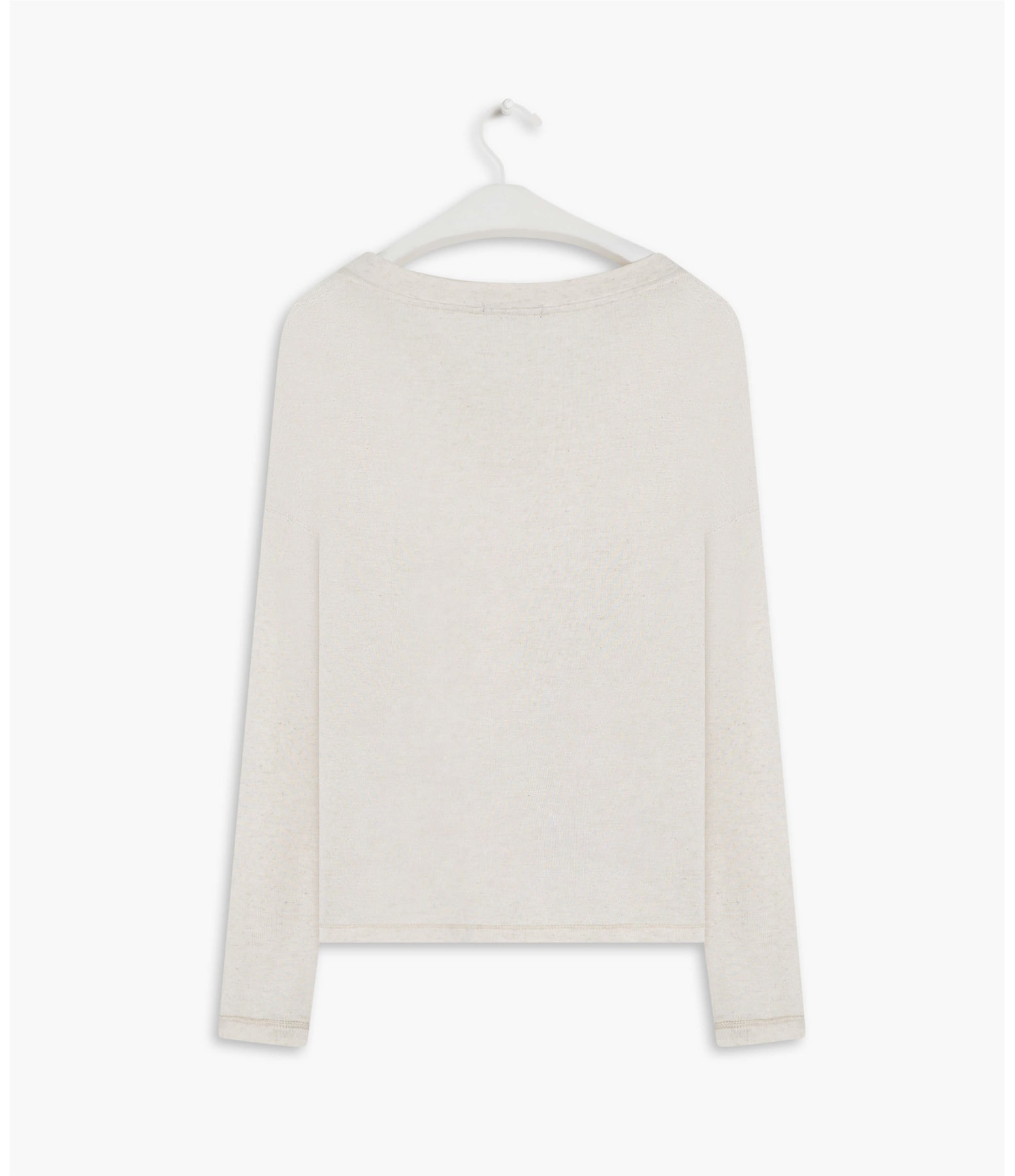 Blusa Linho  Manami Natural