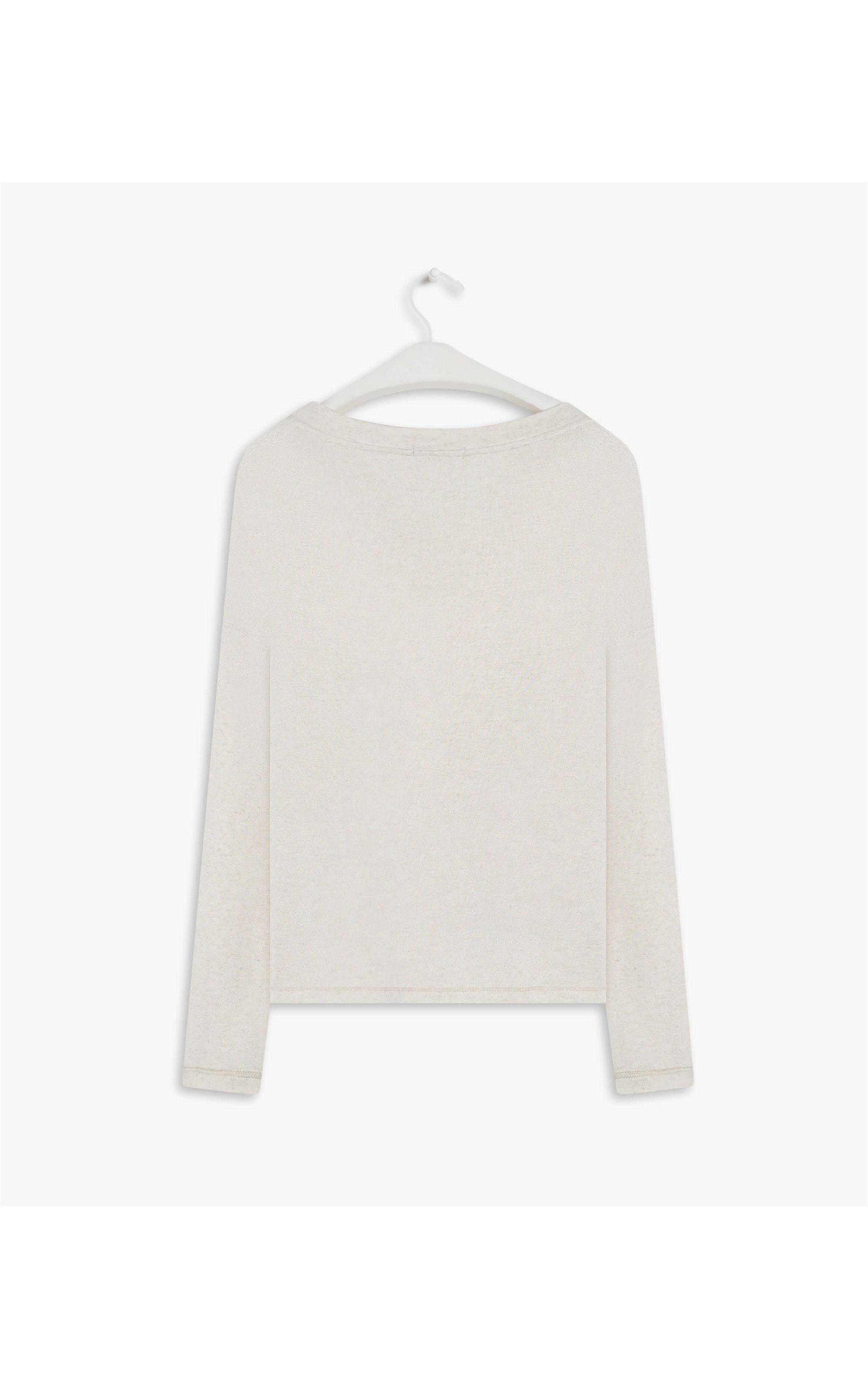 Blusa Linho  Manami Natural