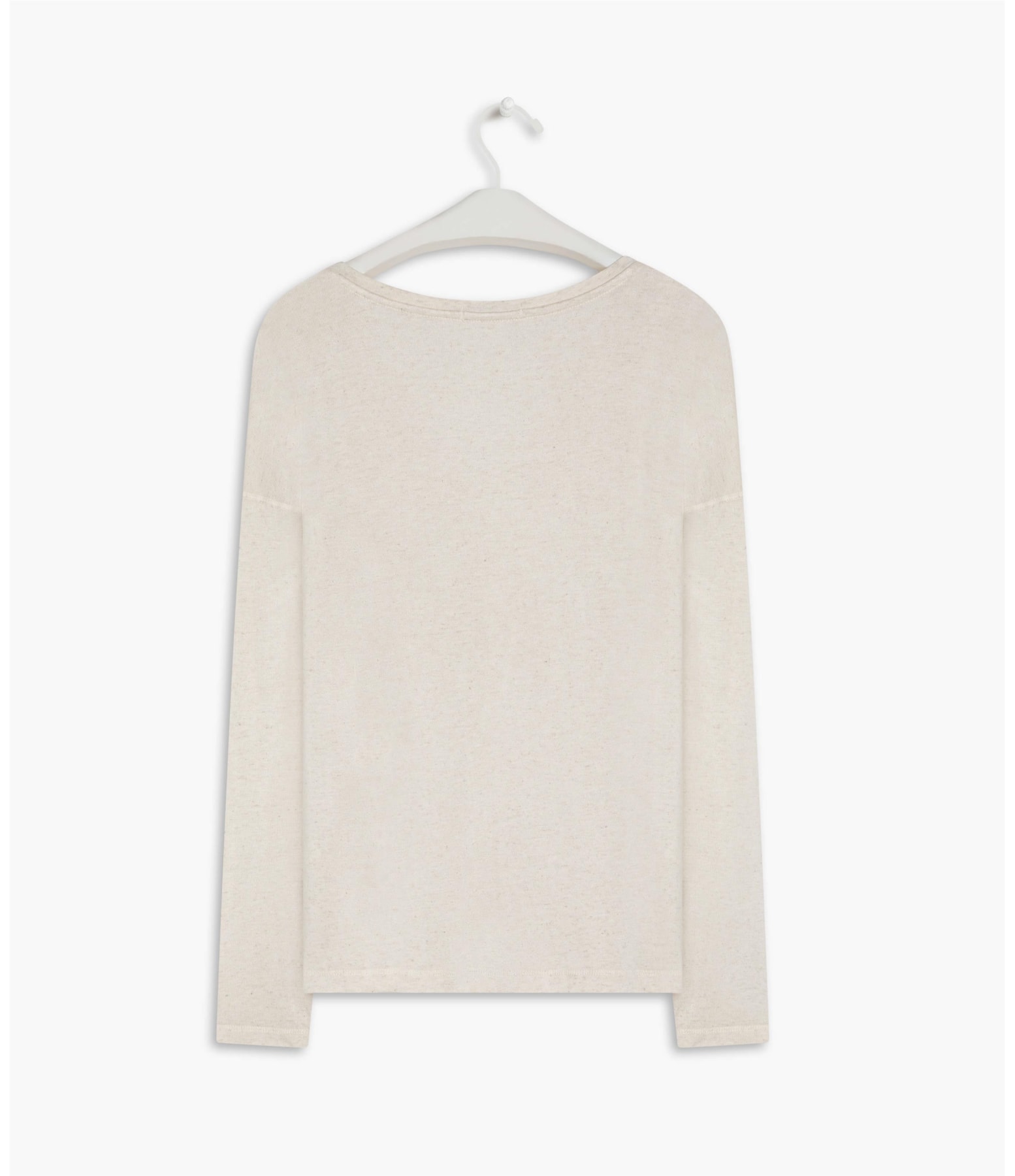Blusa Linho  Manami Natural